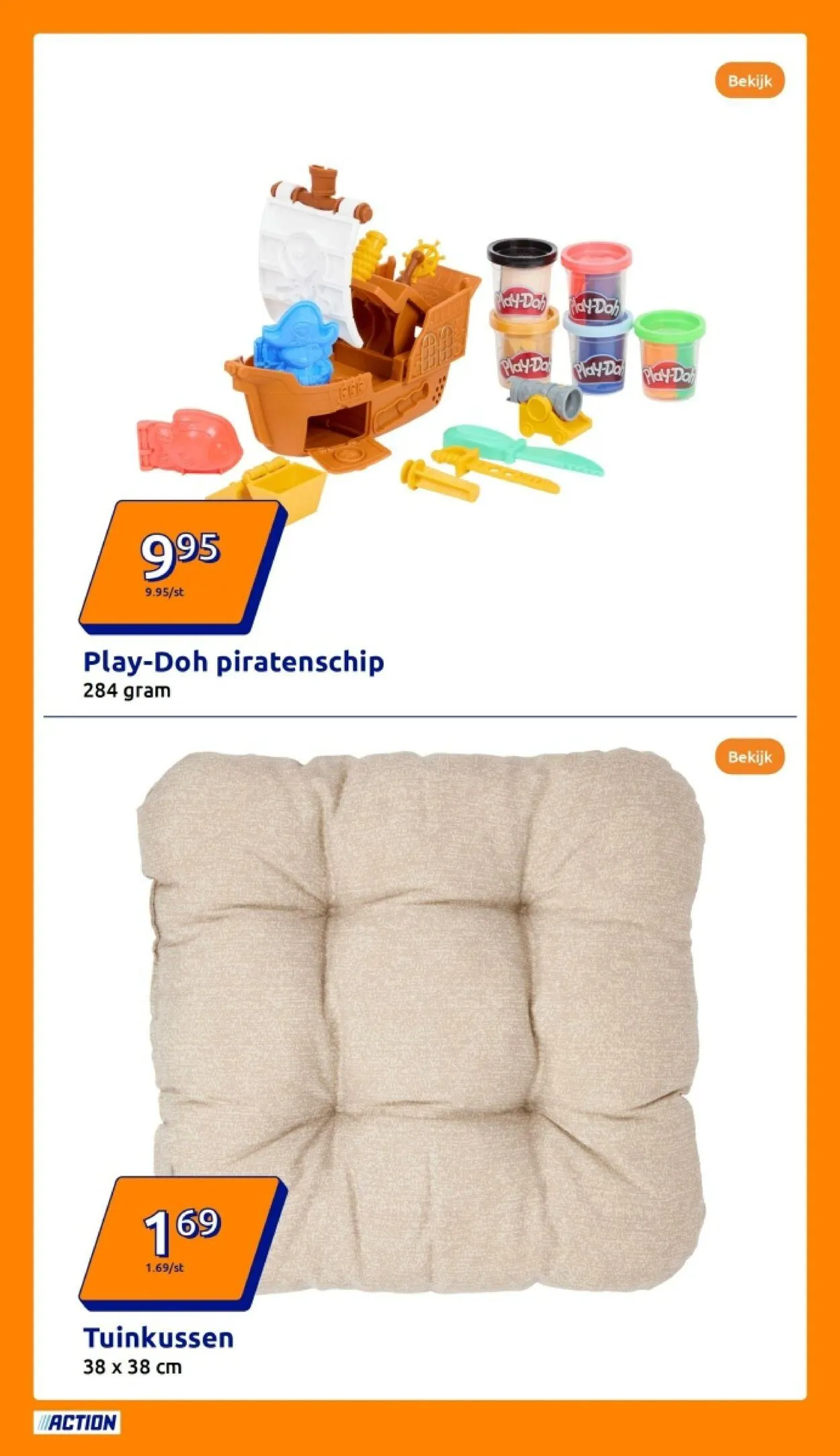 Action Actuele folder van 16 april tot 22 april 2025 - Folder pagina 19