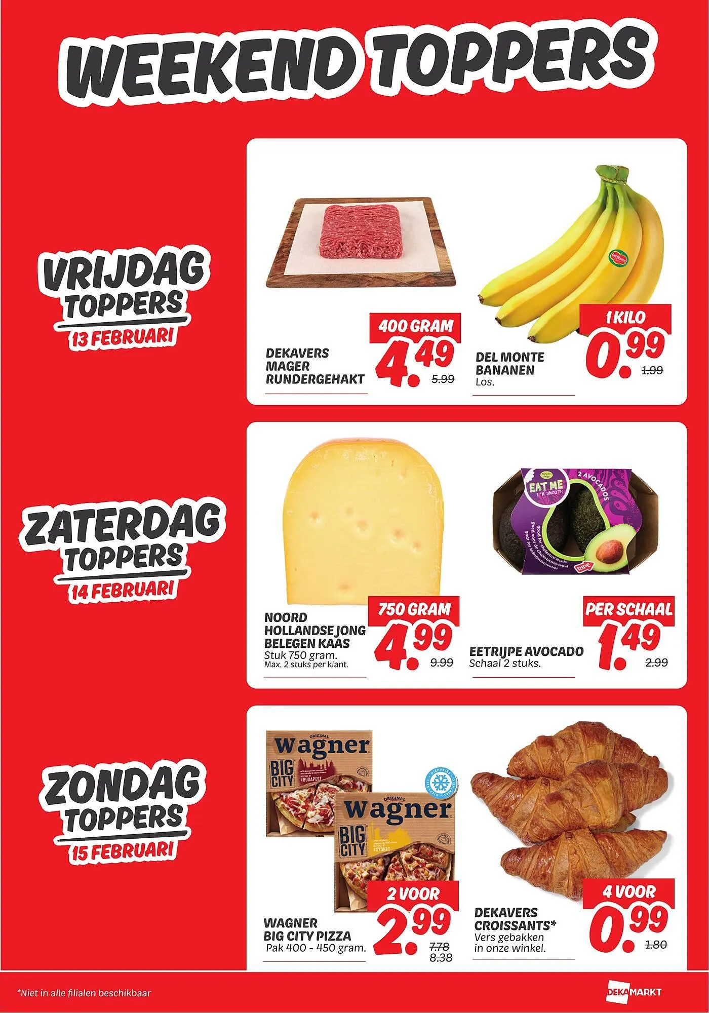 Dekamarkt folder van 10 februari tot 16 februari 2026 - Folder pagina 25
