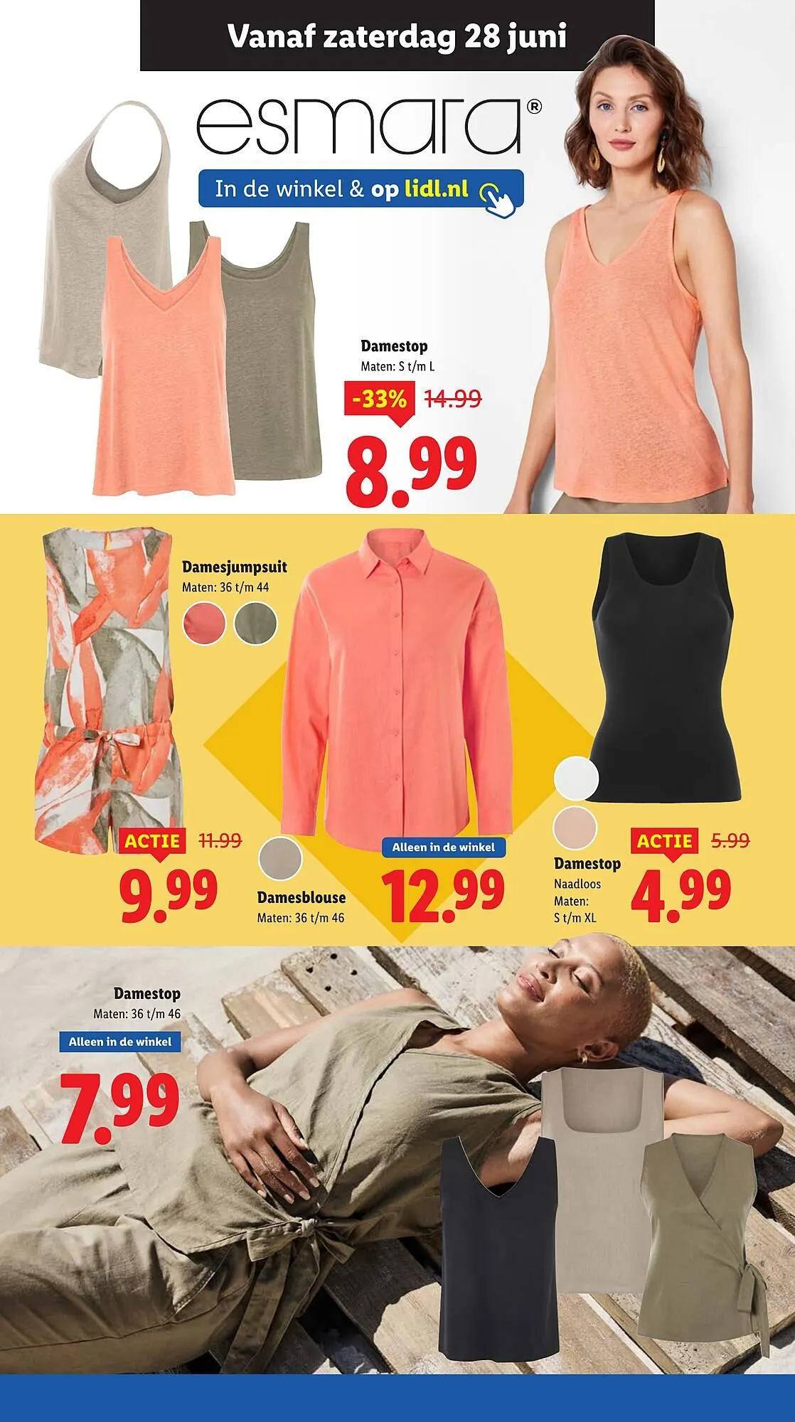 Lidl folder van 23 juni tot 29 juni 2025 - Folder pagina 30