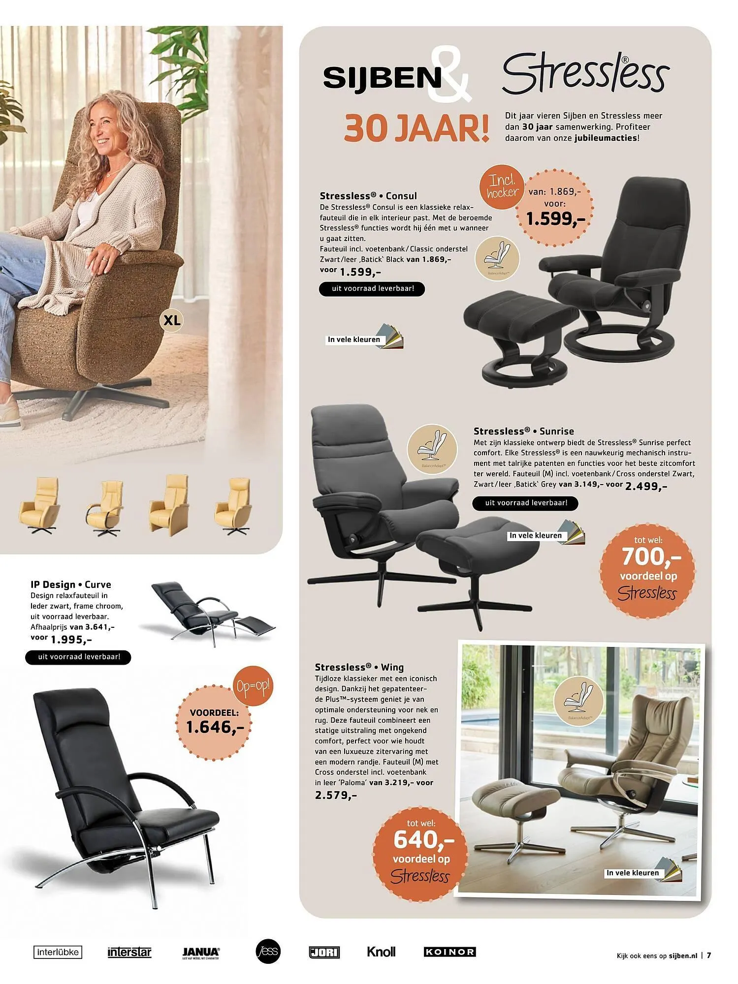 Sijben folder van 2 april tot 30 juni 2026 - Folder pagina 7