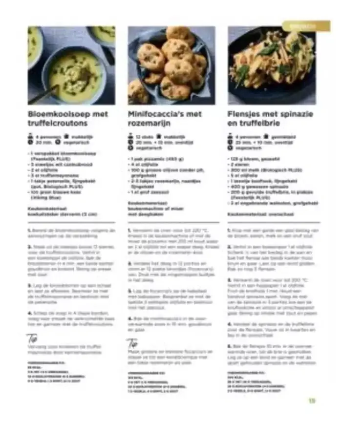 Topdeals en kortingen van 20 november tot 4 december 2024 - Folder pagina 10