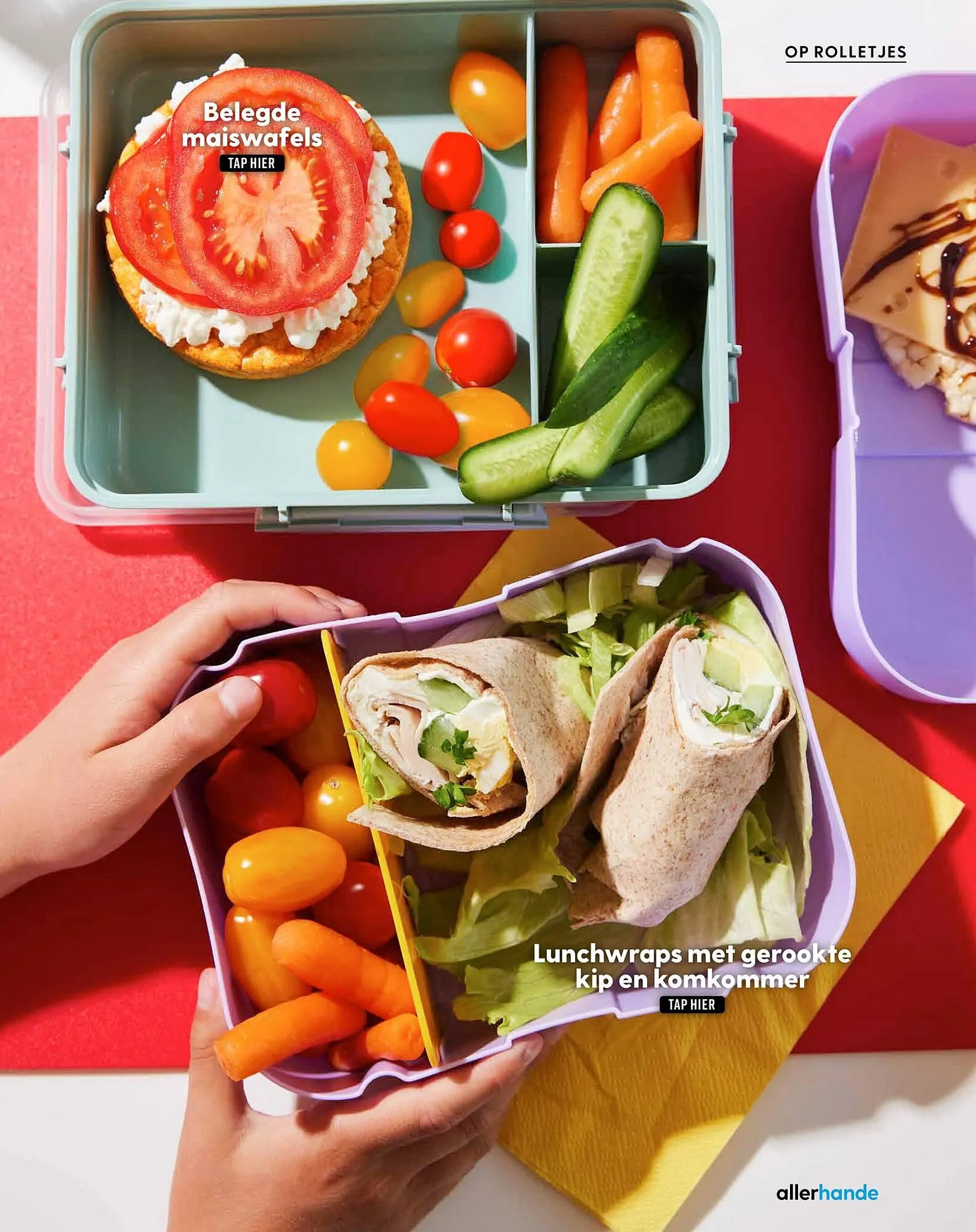 Allerhande magazine van 19 augustus tot 6 oktober 2025 - Folder pagina 47