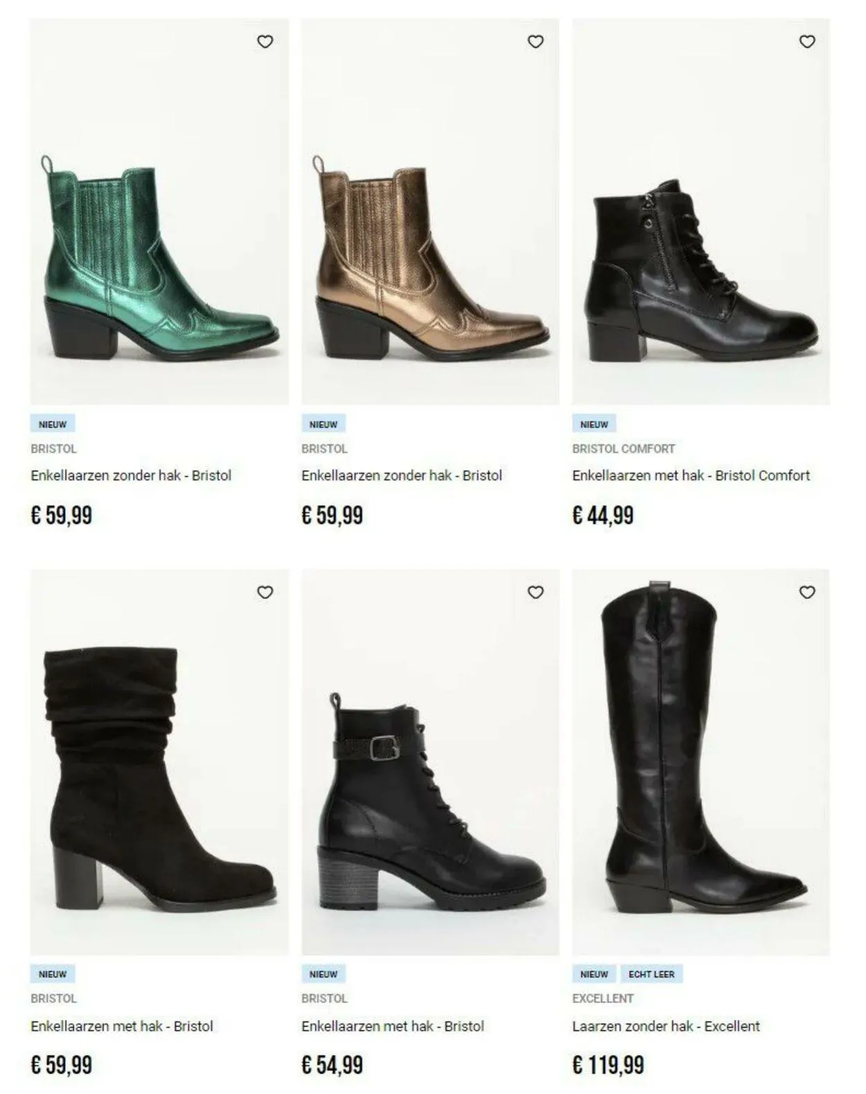 Bristol Actuele folder van 1 november tot 30 november 2023 - Folder pagina 5