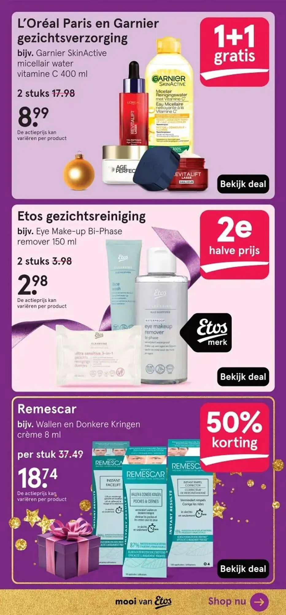 Etos folder van 8 december tot 14 december 2025 - Folder pagina 27