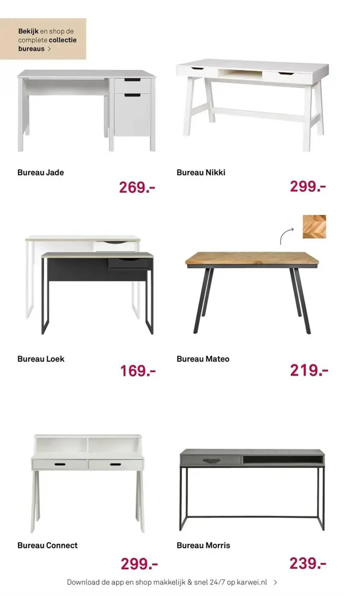 Karwei Woon Magazine 23/24 van 18 september tot 30 juni 2024 - Folder pagina 63