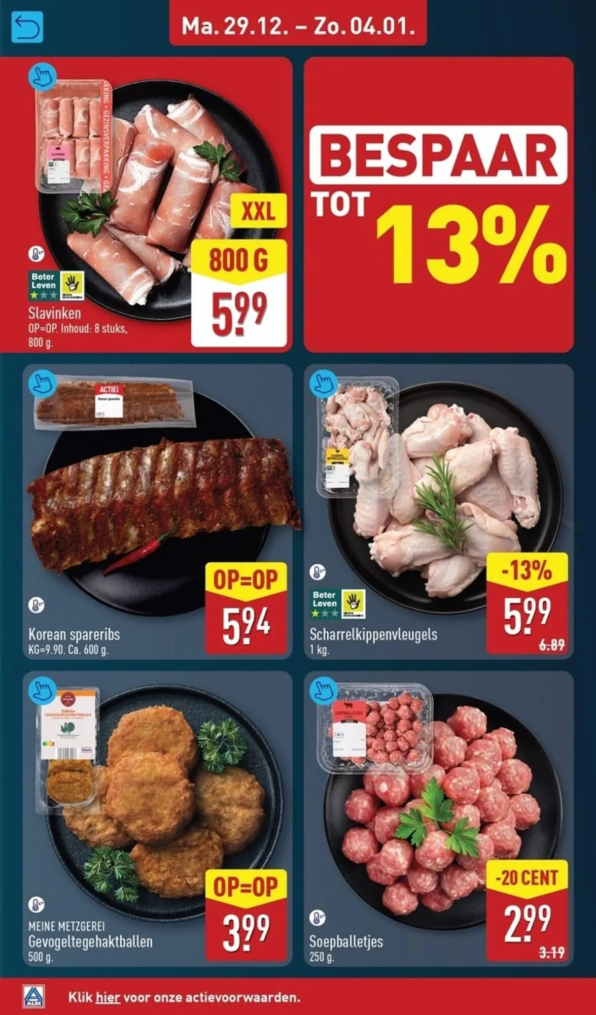 ALDI folder van 29 december tot 4 januari 2026 - Folder pagina 6