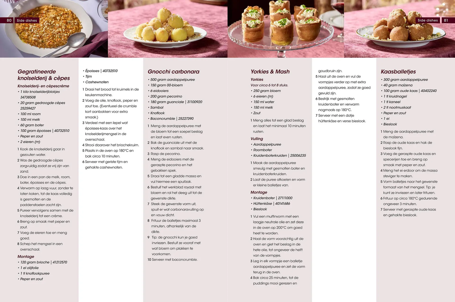 HANOS magazine van 12 november tot 25 december 2025 - Folder pagina 74