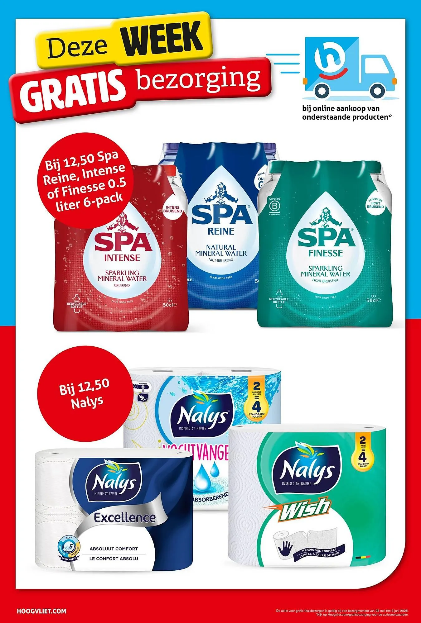 Hoogvliet folder van 28 mei tot 3 juni 2025 - Folder pagina 20