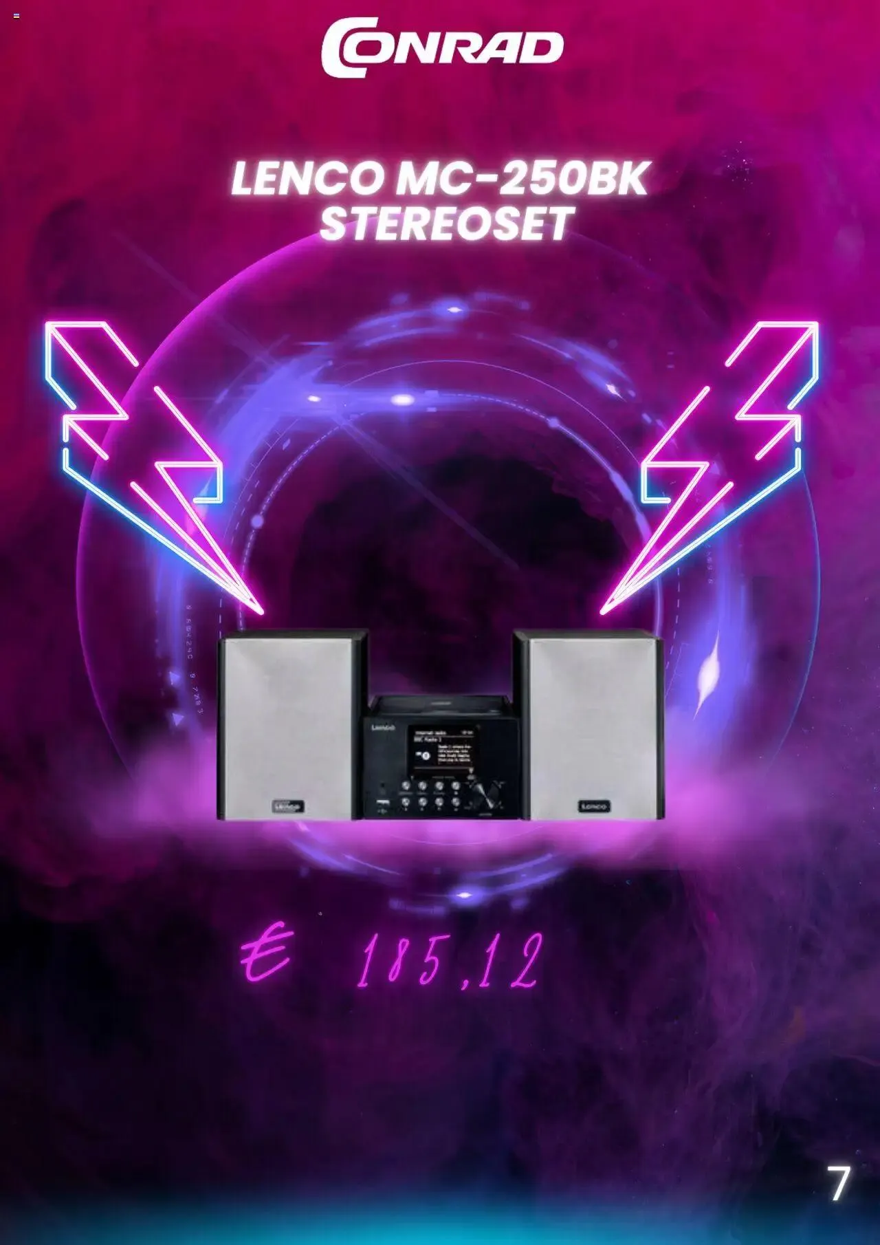 Conrad - Folder van 22 augustus tot 31 december 2024 - Folder pagina 7