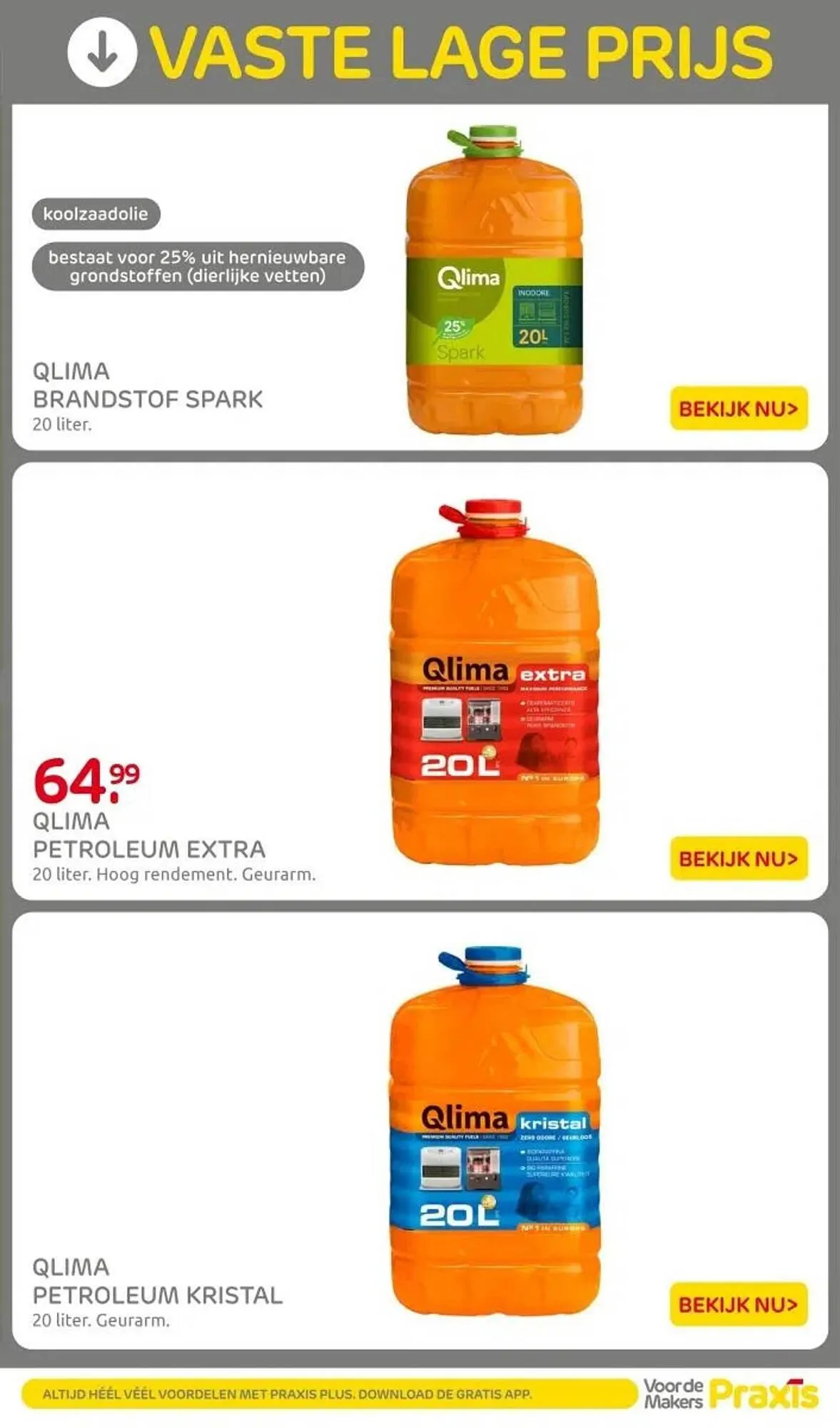 Praxis folder van 24 november tot 30 november 2025 - Folder pagina 39