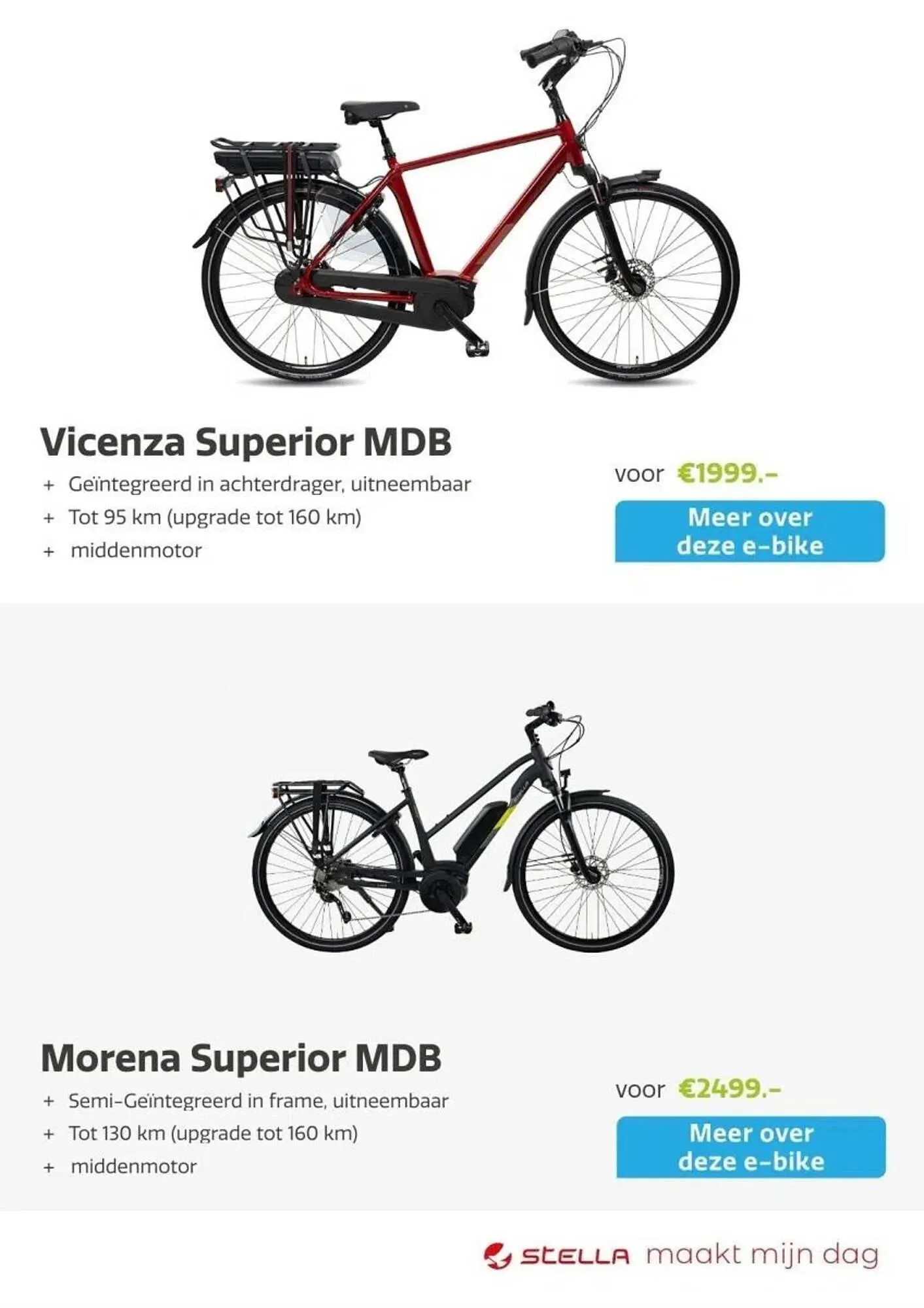 Stella fietsen folder van 27 november tot 3 december 2023 - Folder pagina 18