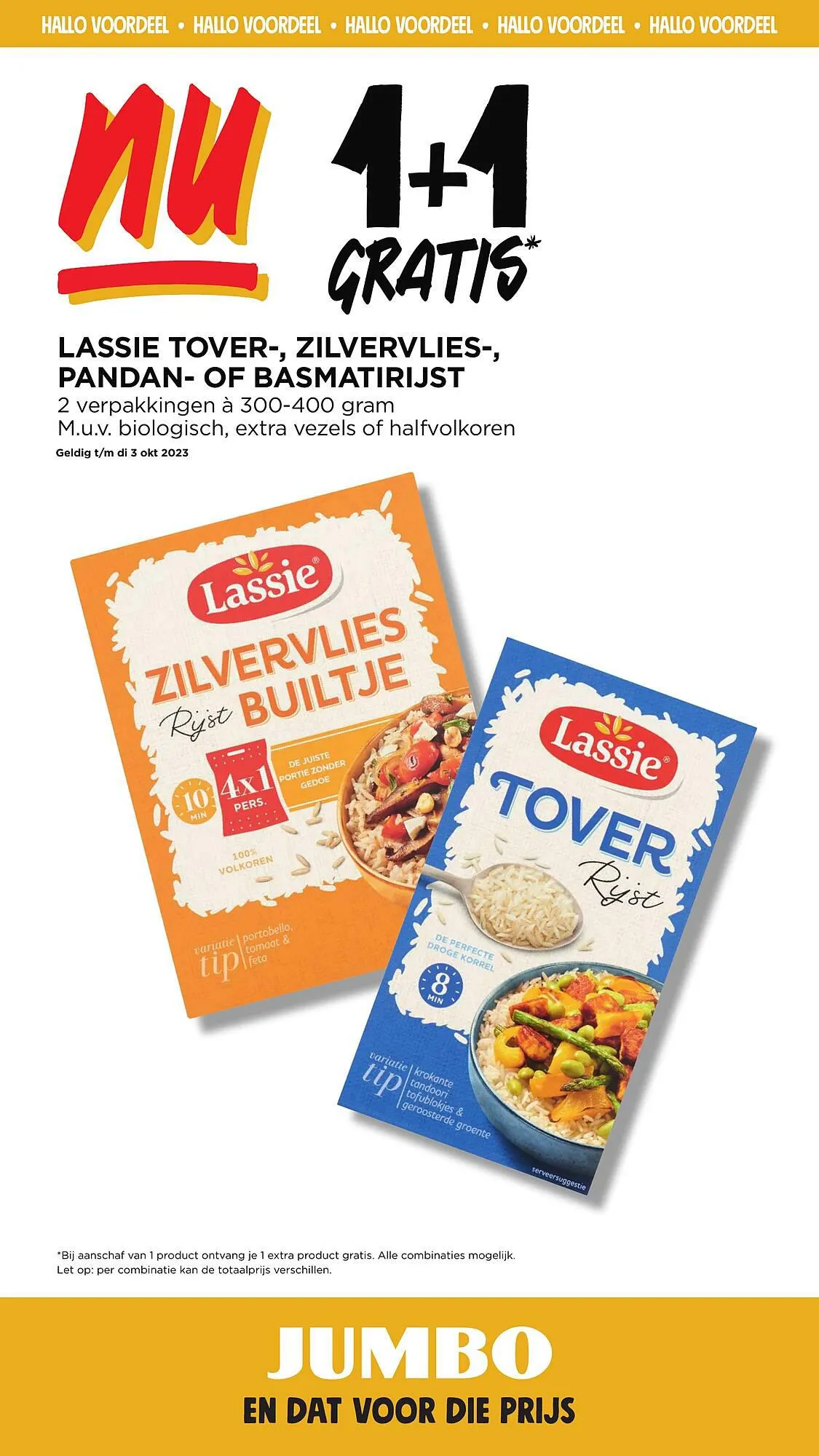 Jumbo folder week 39 van 27 september tot 3 oktober 2023 - Folder pagina 13