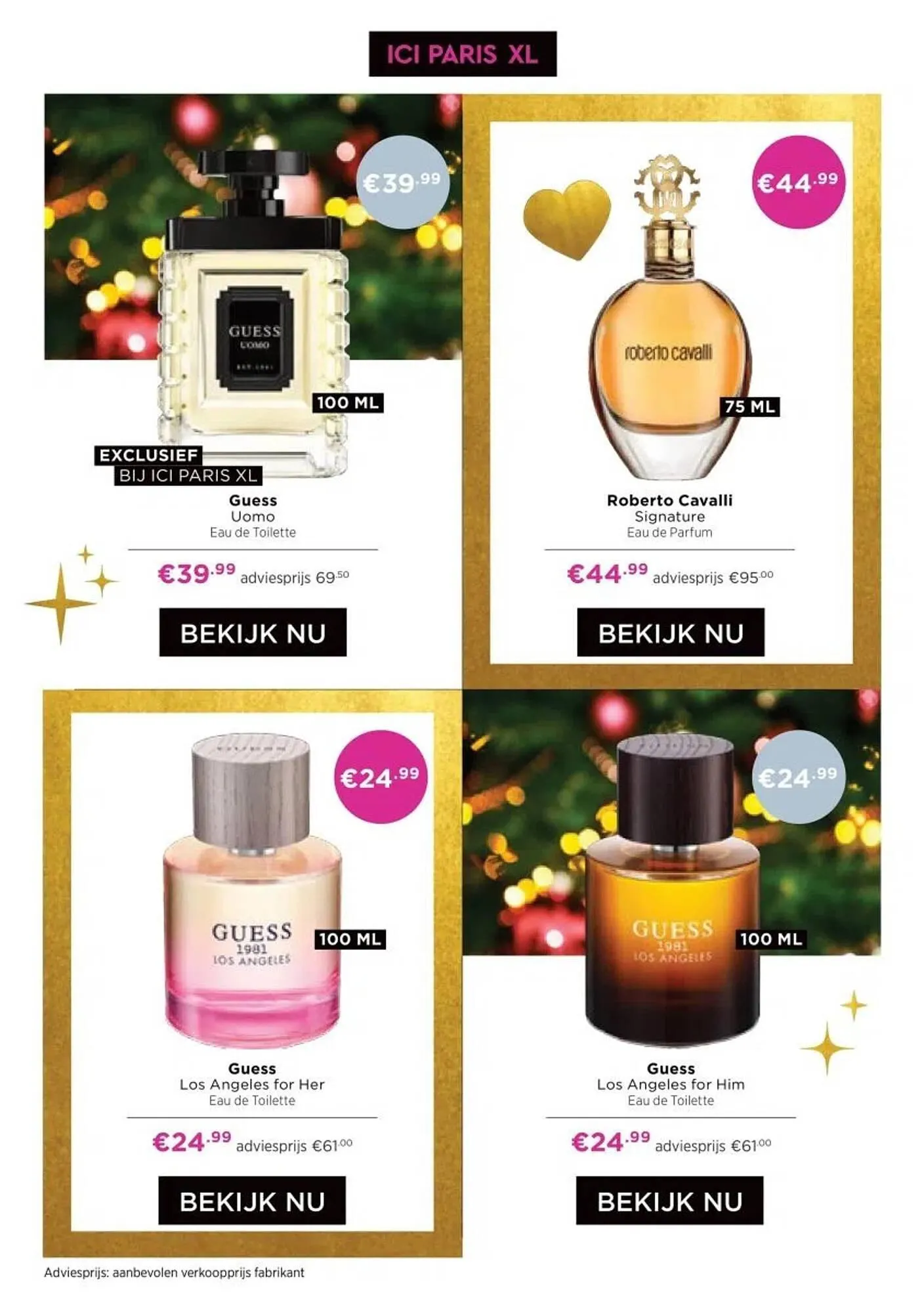 ICI Paris XL folder van 22 december tot 28 december 2025 - Folder pagina 11