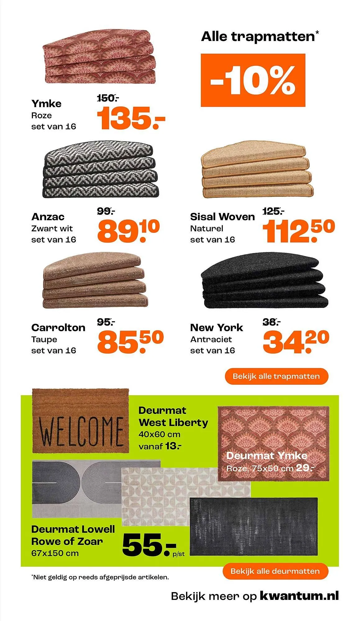 Kwantum folder van 16 februari tot 1 maart 2026 - Folder pagina 20