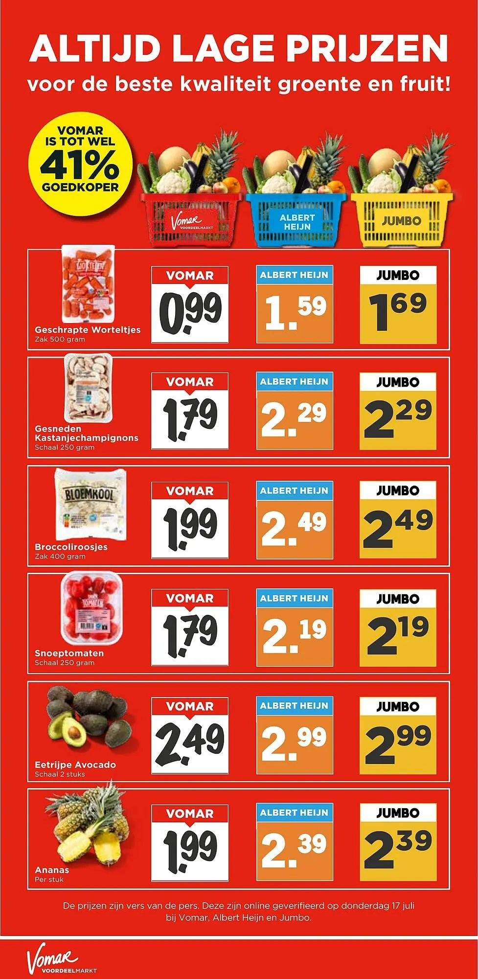 GAMMA folder van 28 juli tot 3 augustus 2025 - Folder pagina 9