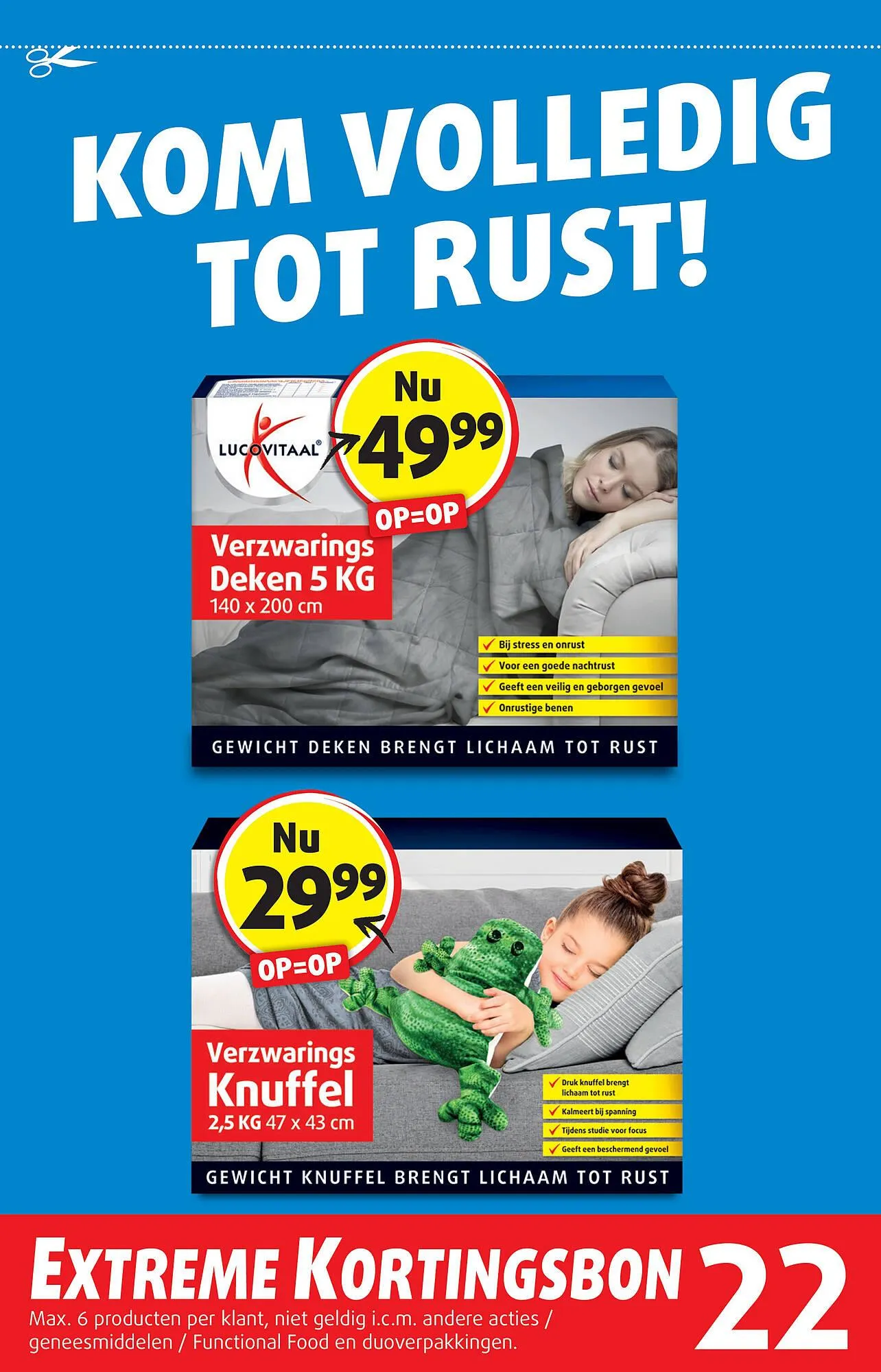 Lucovitaal folder van 12 december tot 31 december 2025 - Folder pagina 23