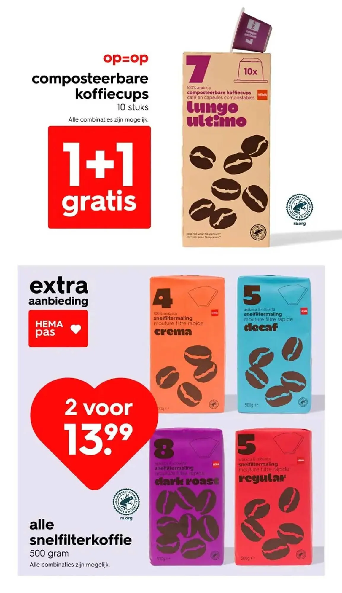 HEMA folder van 23 maart tot 29 maart 2026 - Folder pagina 37