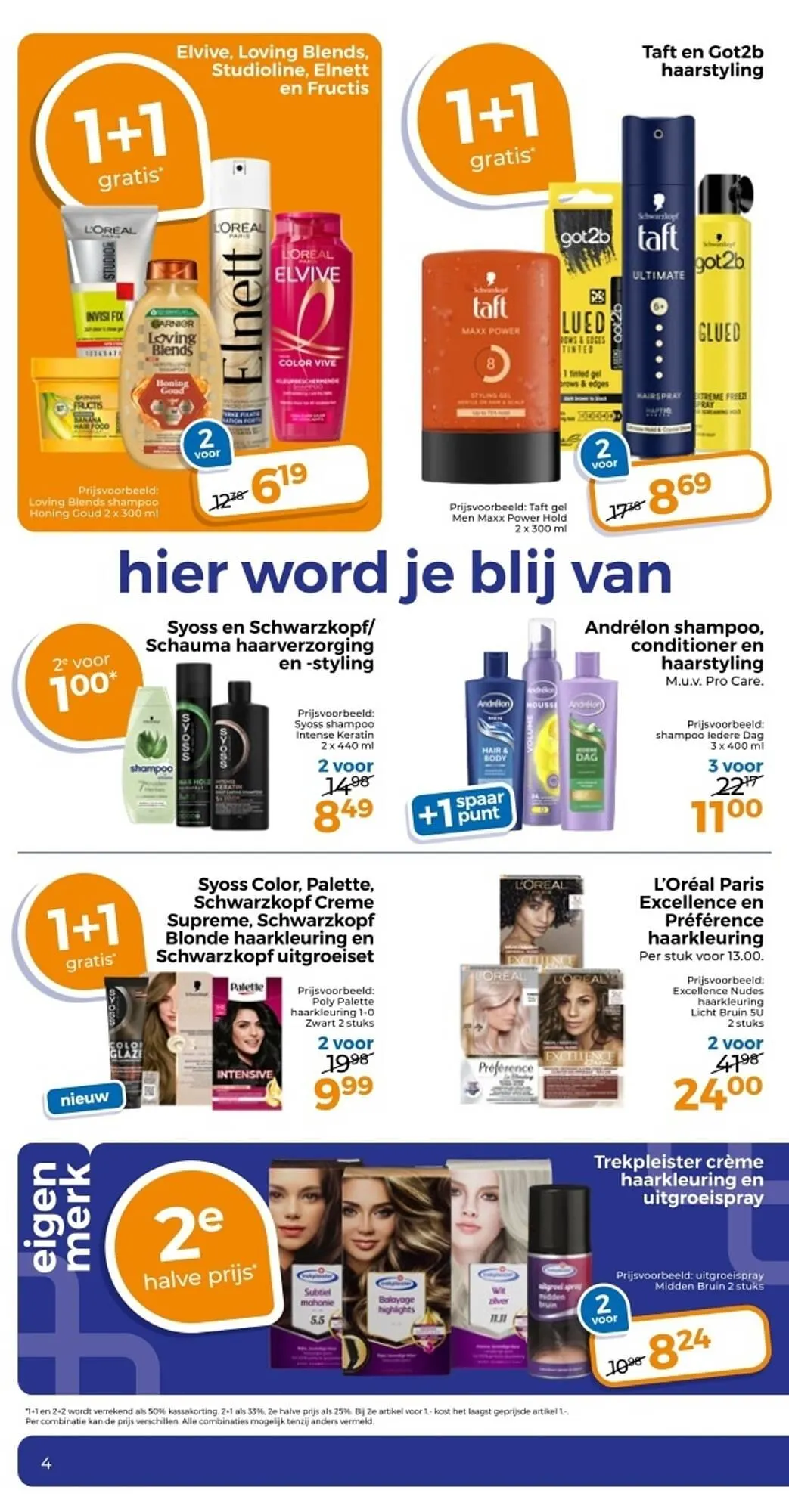 Trekpleister folder van 10 maart tot 15 maart 2026 - Folder pagina 4