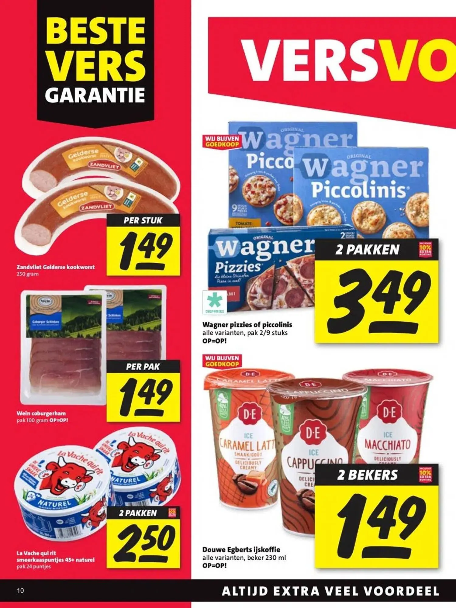 Nettorama folder van 26 januari tot 1 februari 2026 - Folder pagina 10