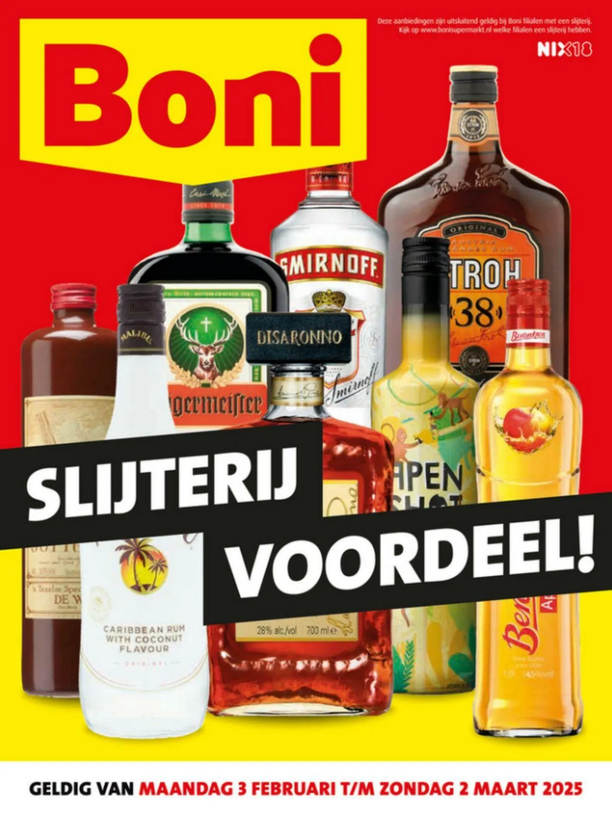 Boni Actuele folder - 1