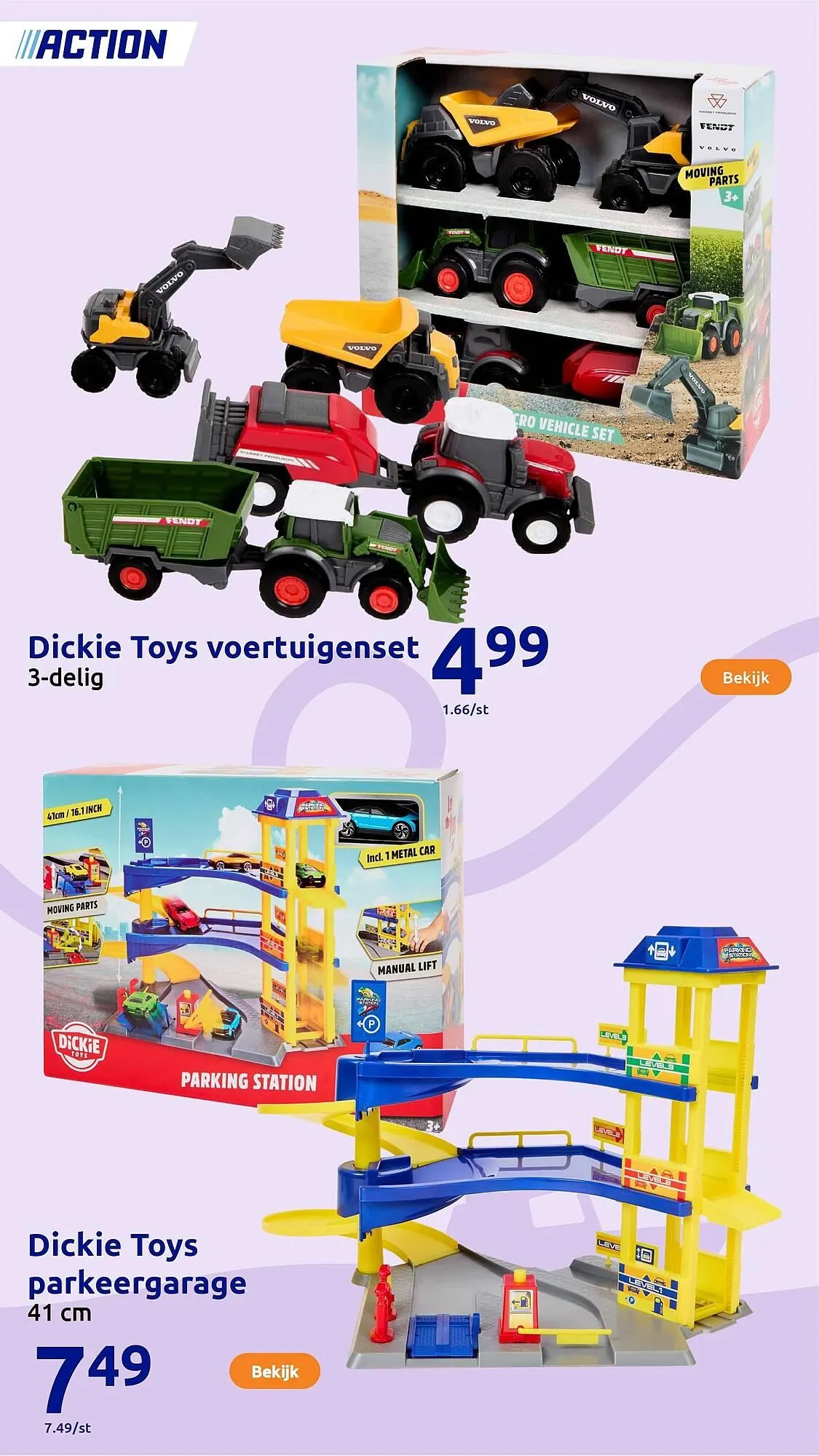 Action folder van 29 oktober tot 4 november 2025 - Folder pagina 53