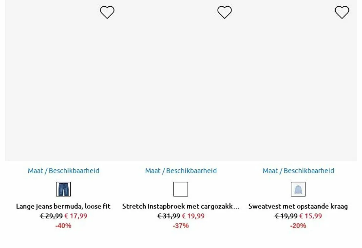 Bonprix Actuele folder van 28 april tot 4 mei 2025 - Folder pagina 10