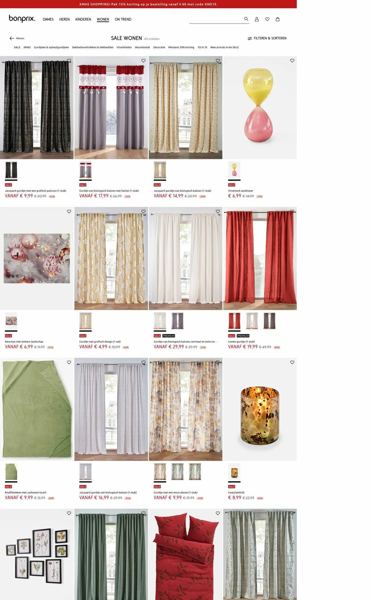 Bonprix Actuele folder van 22 december tot 28 december 2025 - Folder pagina 10