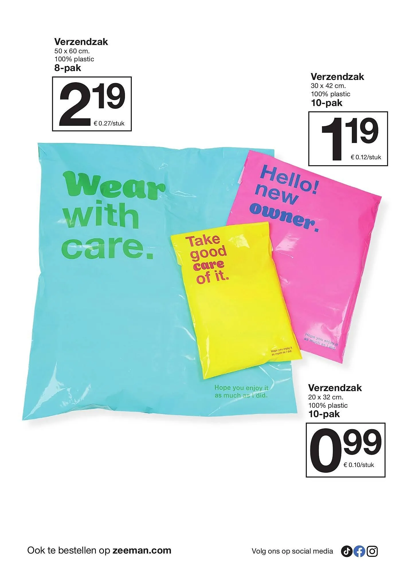 Zeeman folder van 14 februari tot 20 februari 2026 - Folder pagina 26