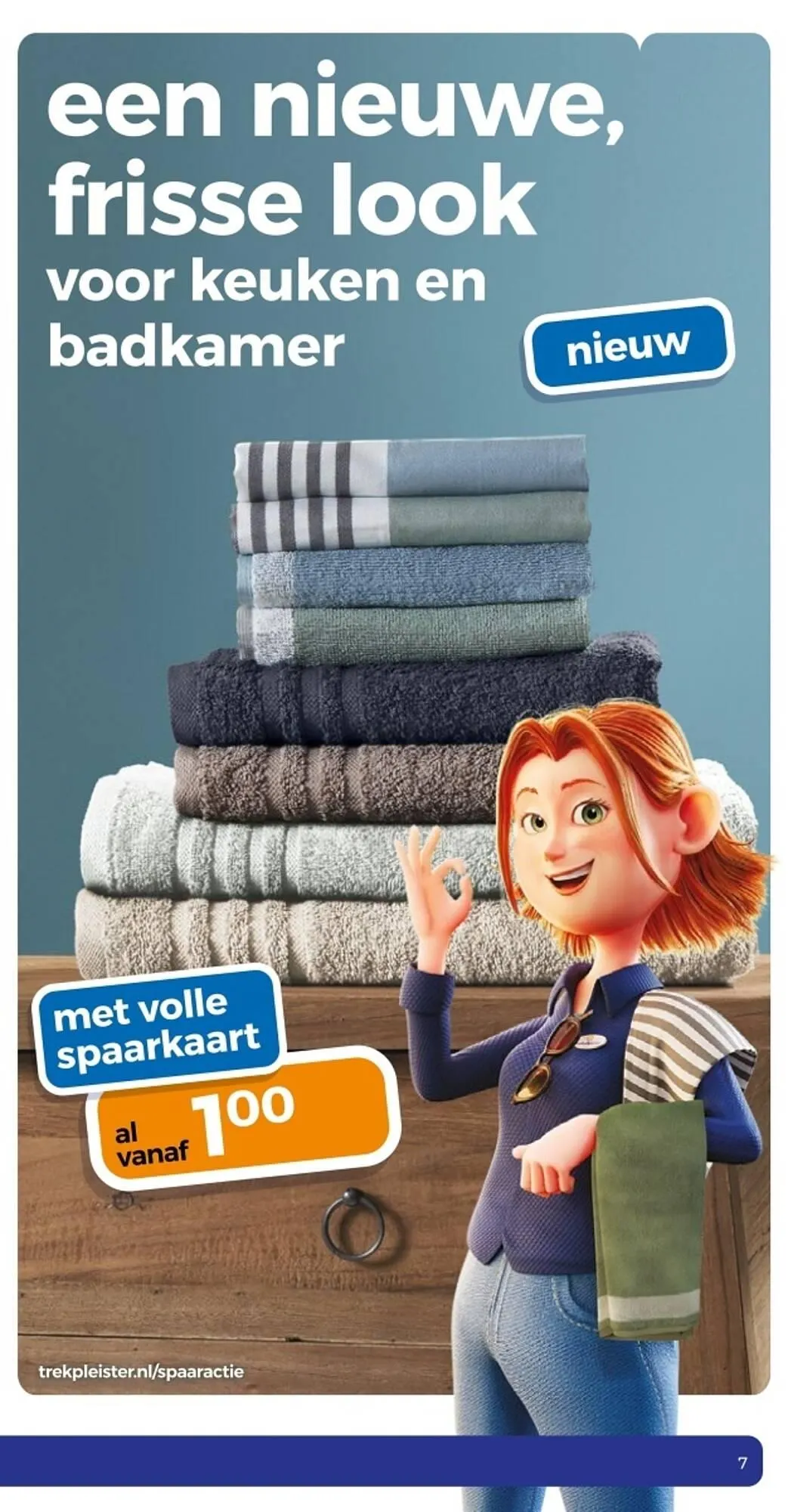 Trekpleister folder van 7 april tot 12 april 2026 - Folder pagina 7