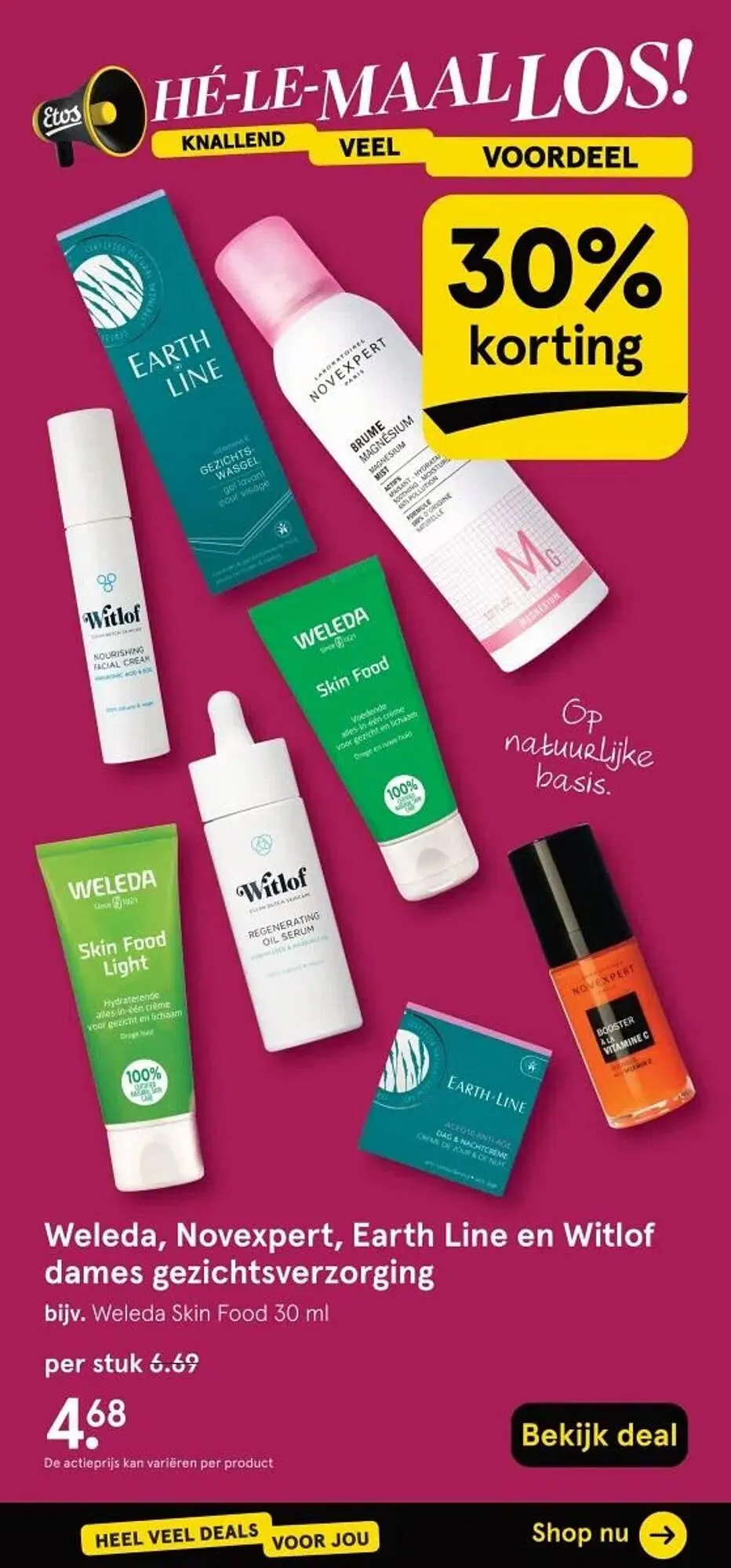 Etos folder van 31 maart tot 6 april 2025 - Folder pagina 43