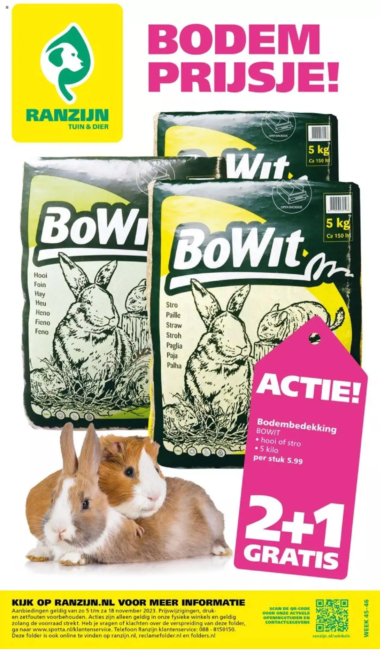 Ranzijn - Folder van 18 november tot 31 december 2023 - Folder pagina 8