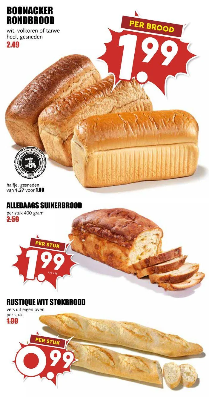 MCD Supermarkt folder van 4 augustus tot 18 augustus 2024 - Folder pagina 6