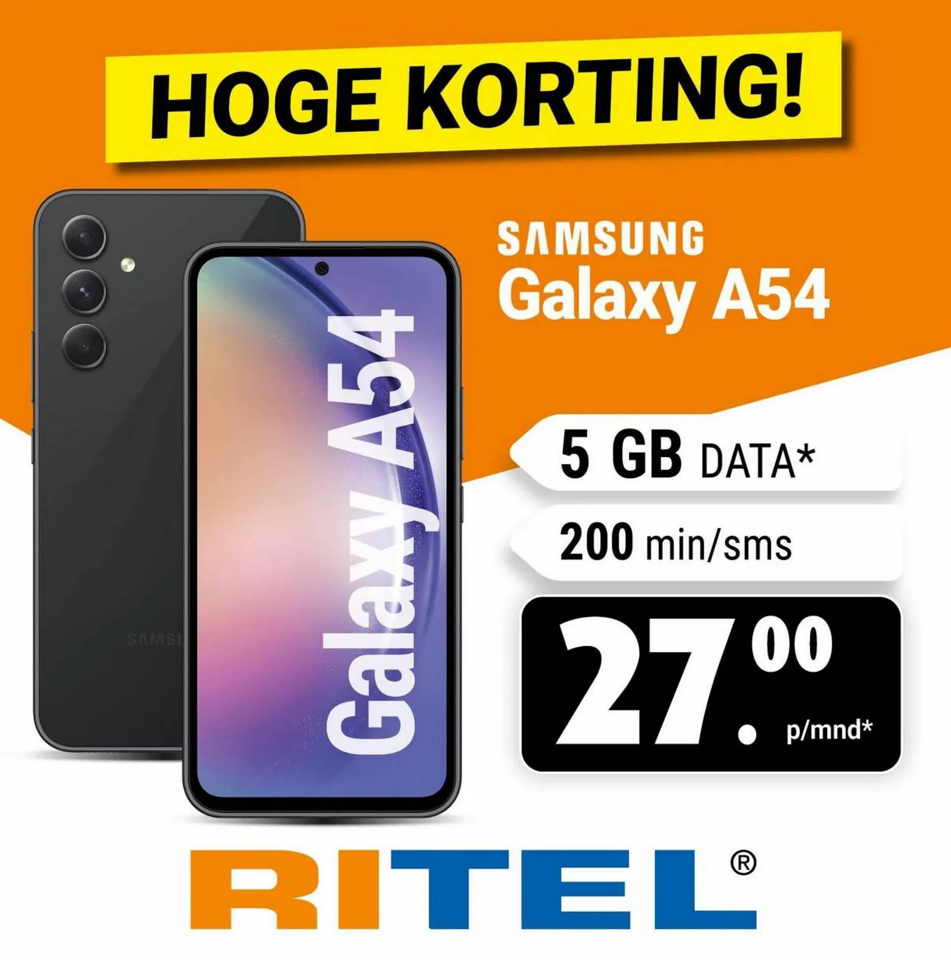 Ritel folder van 7 september tot 12 september 2023 - Folder pagina 4