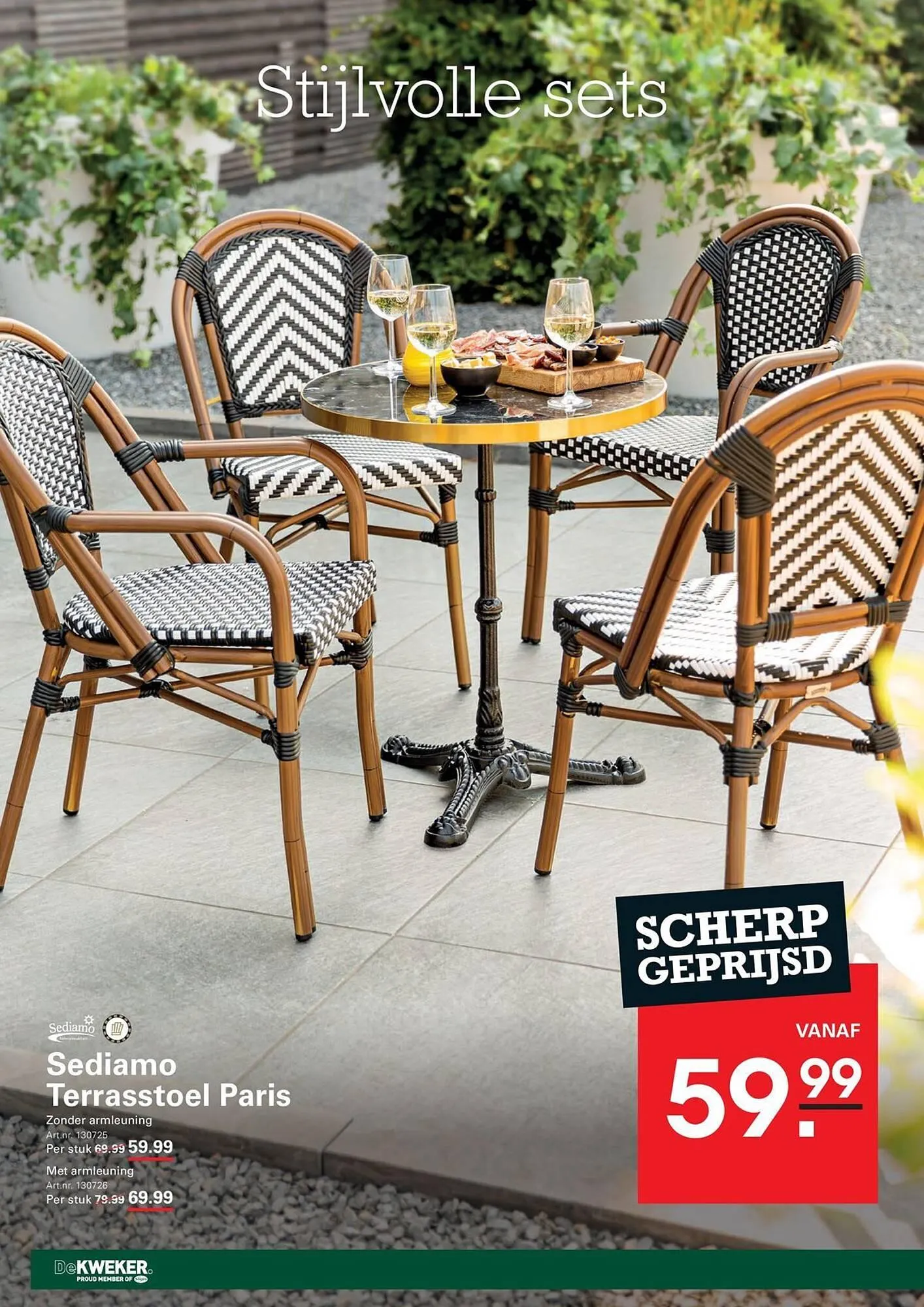 De Kweker folder van 27 maart tot 21 april 2025 - Folder pagina 18