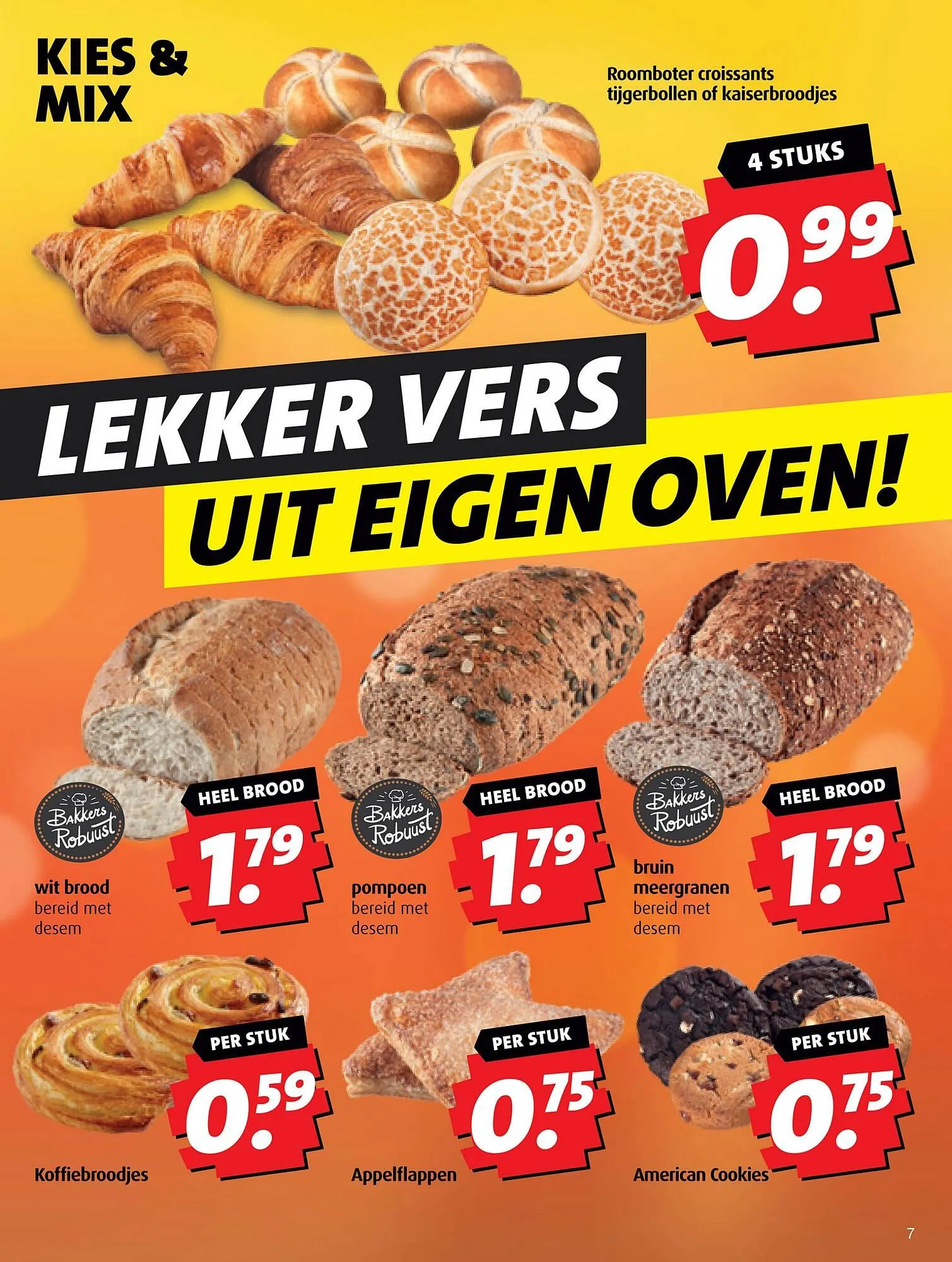 Boni folder van 19 mei tot 25 mei 2025 - Folder pagina 7