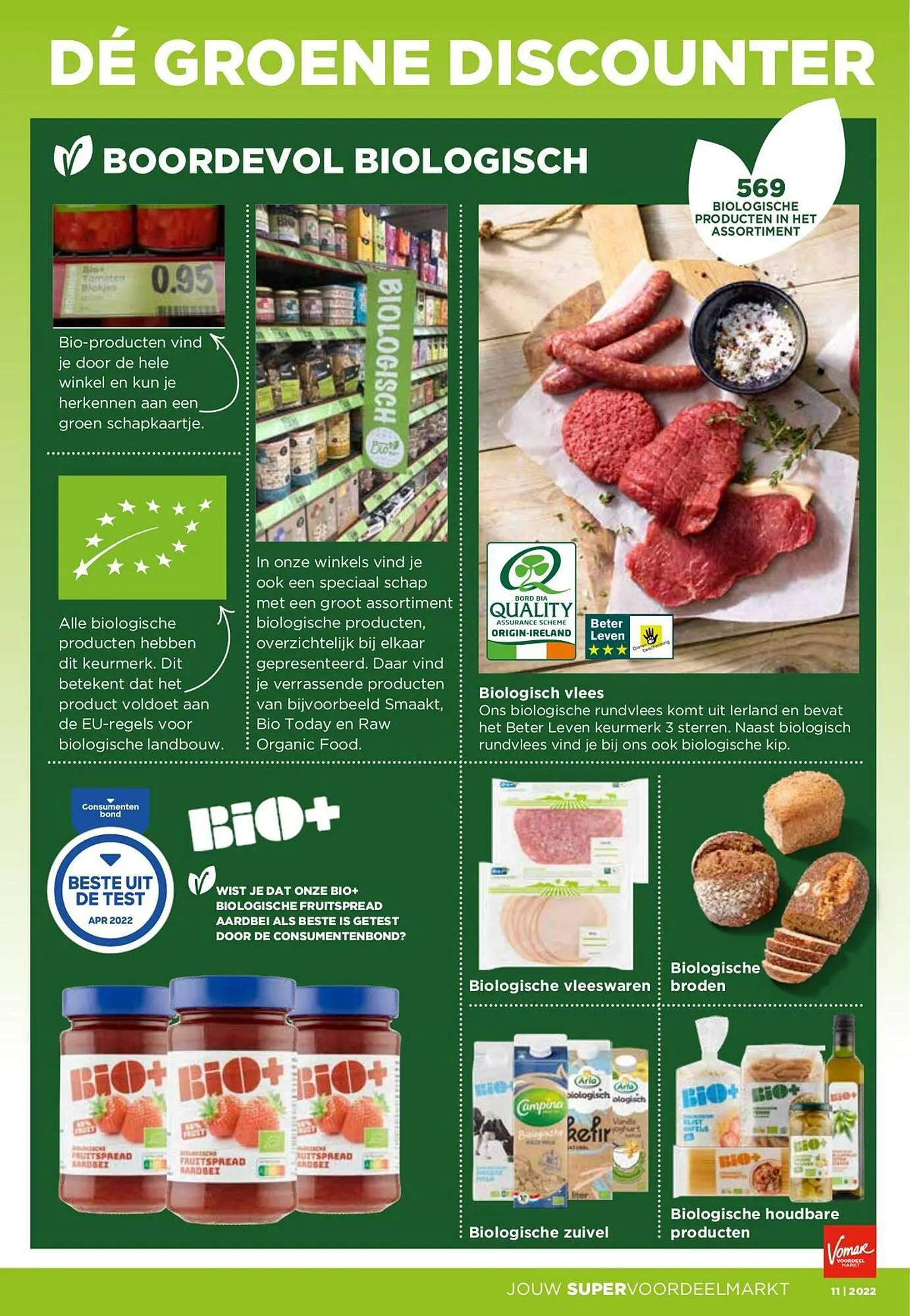 Vomar folder van 15 september tot 16 september 2023 - Folder pagina 11