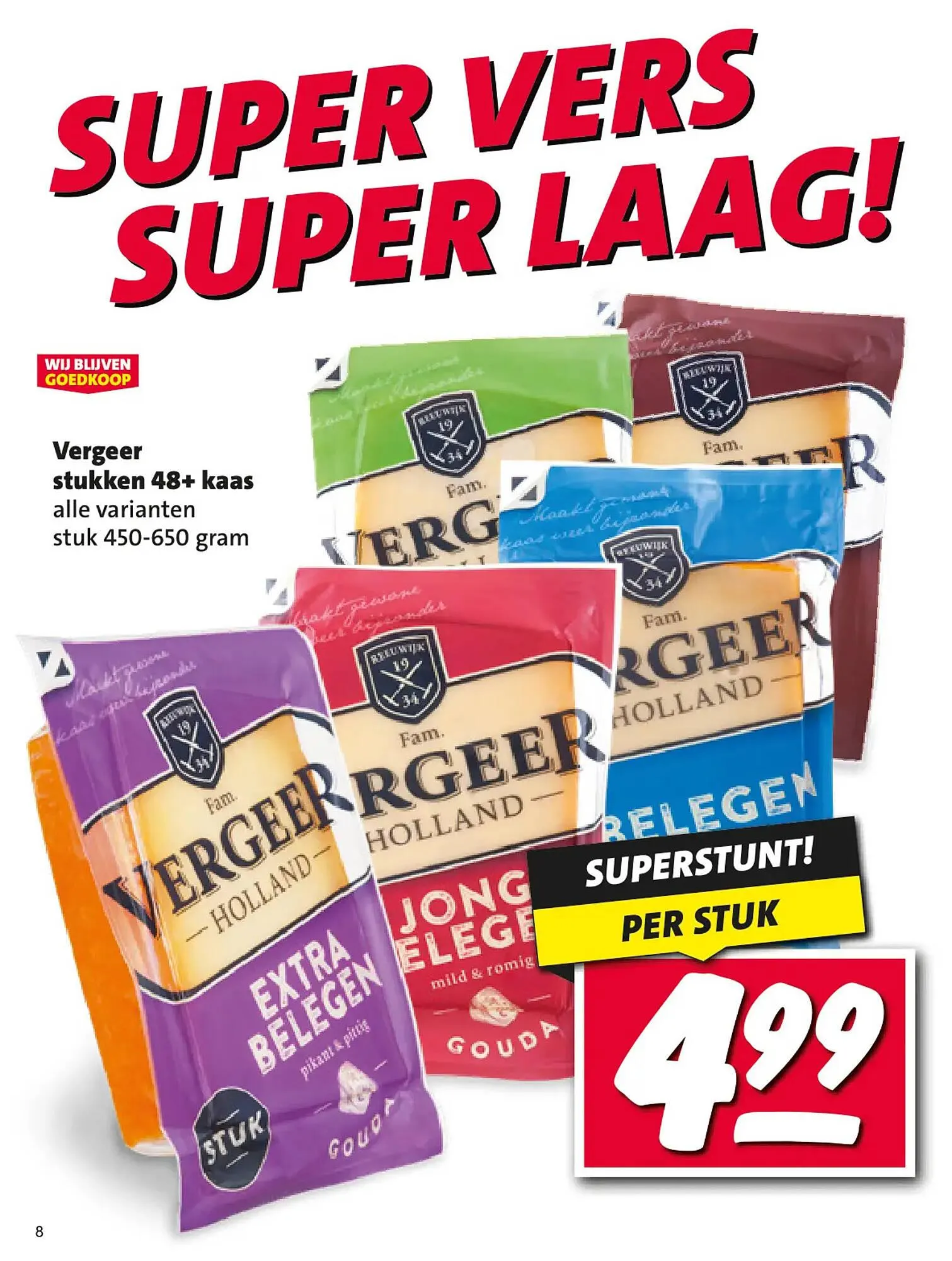 Nettorama folder van 17 november tot 23 november 2025 - Folder pagina 8