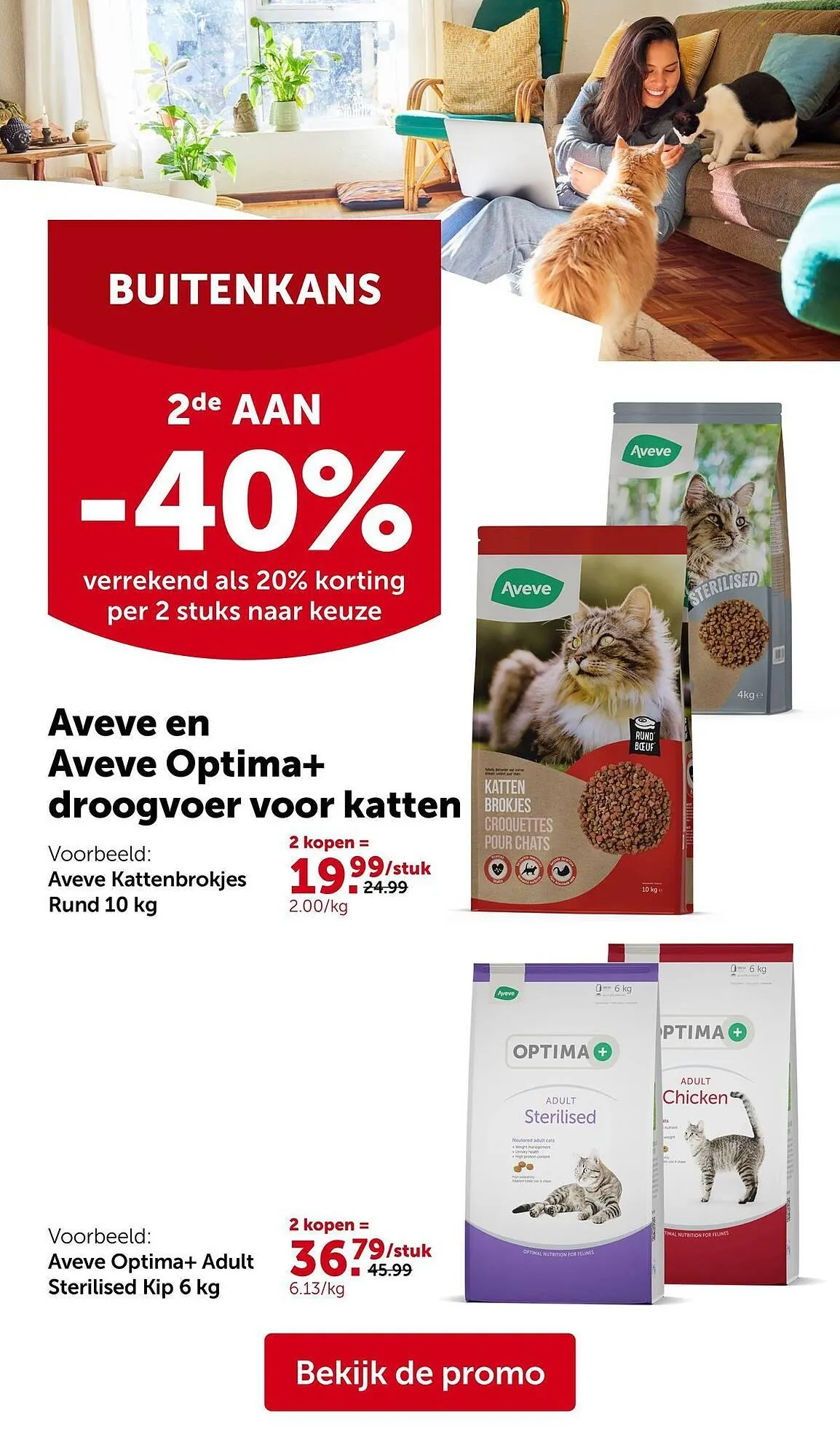 Aveve folder van 22 oktober tot 2 november 2025 - Folder pagina 22