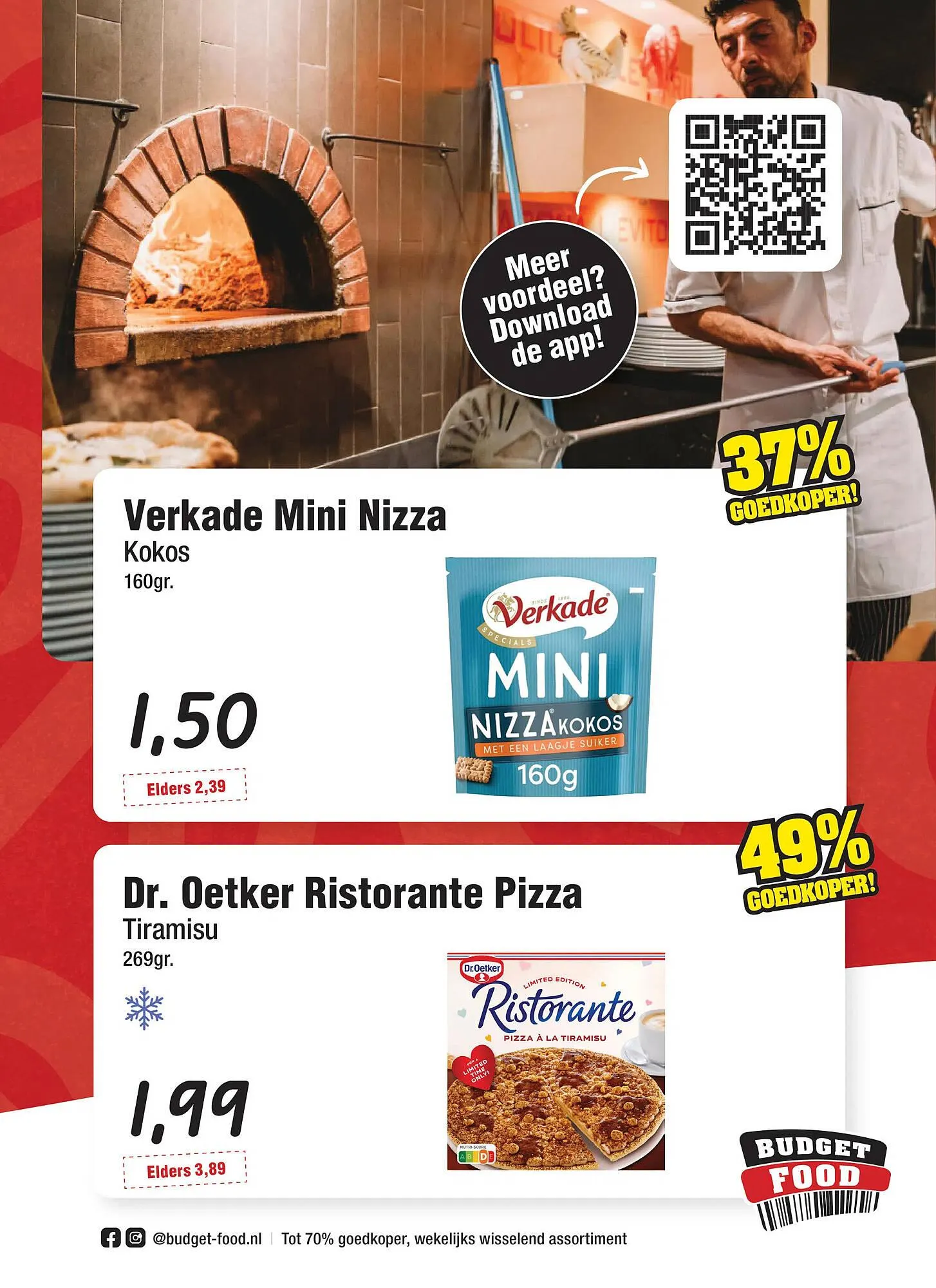 Budget Food folder van 10 april tot 16 april 2026 - Folder pagina 3