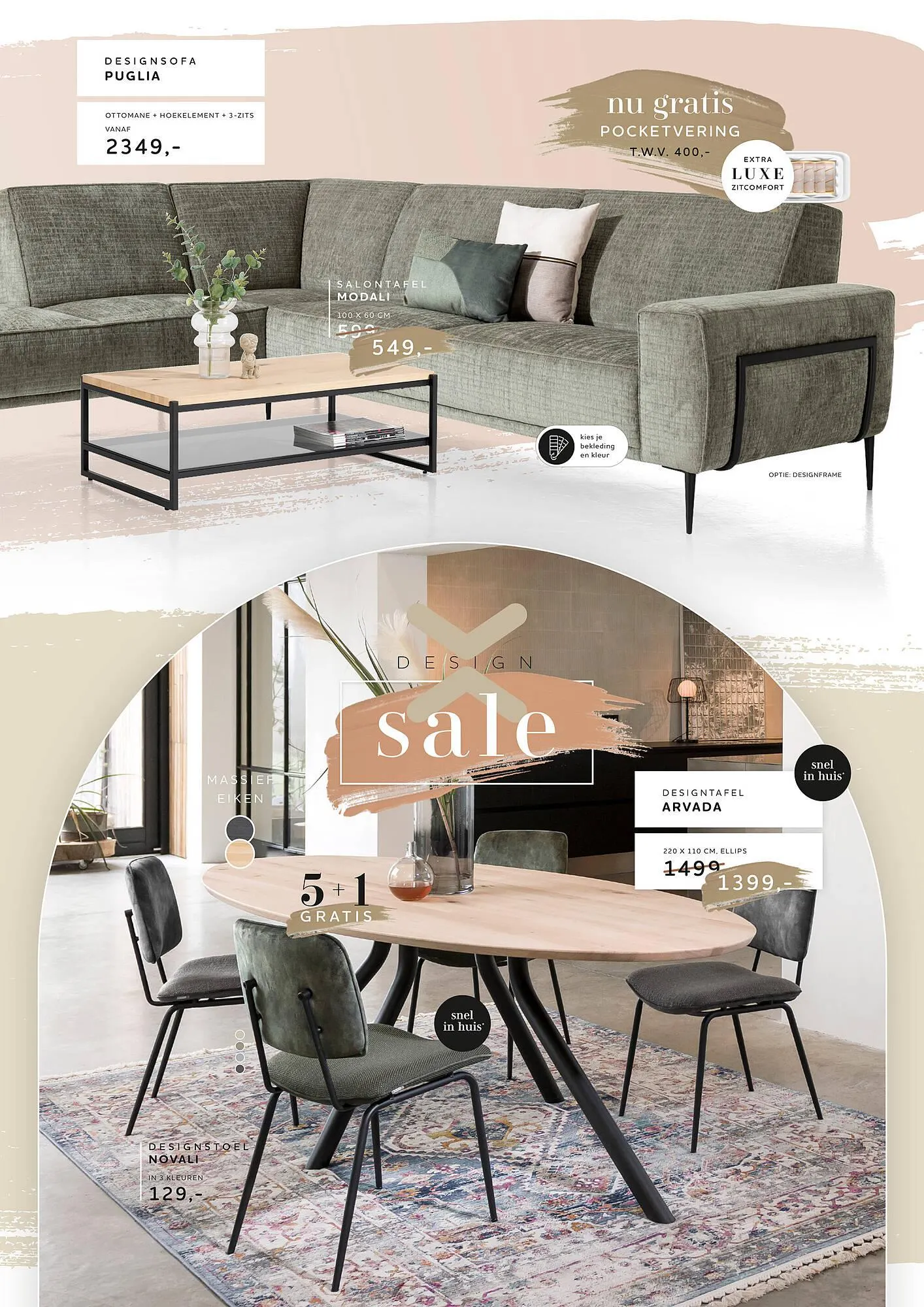 Woonboulevard Poortvliet folder van 25 januari tot 31 januari 2024 - Folder pagina 5