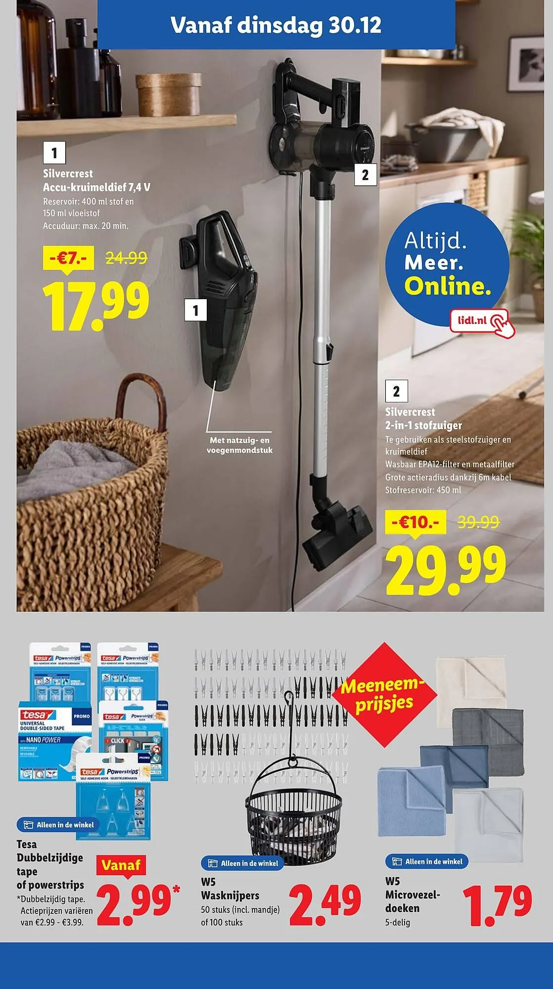 Lidl folder van 30 december tot 4 januari 2026 - Folder pagina 5