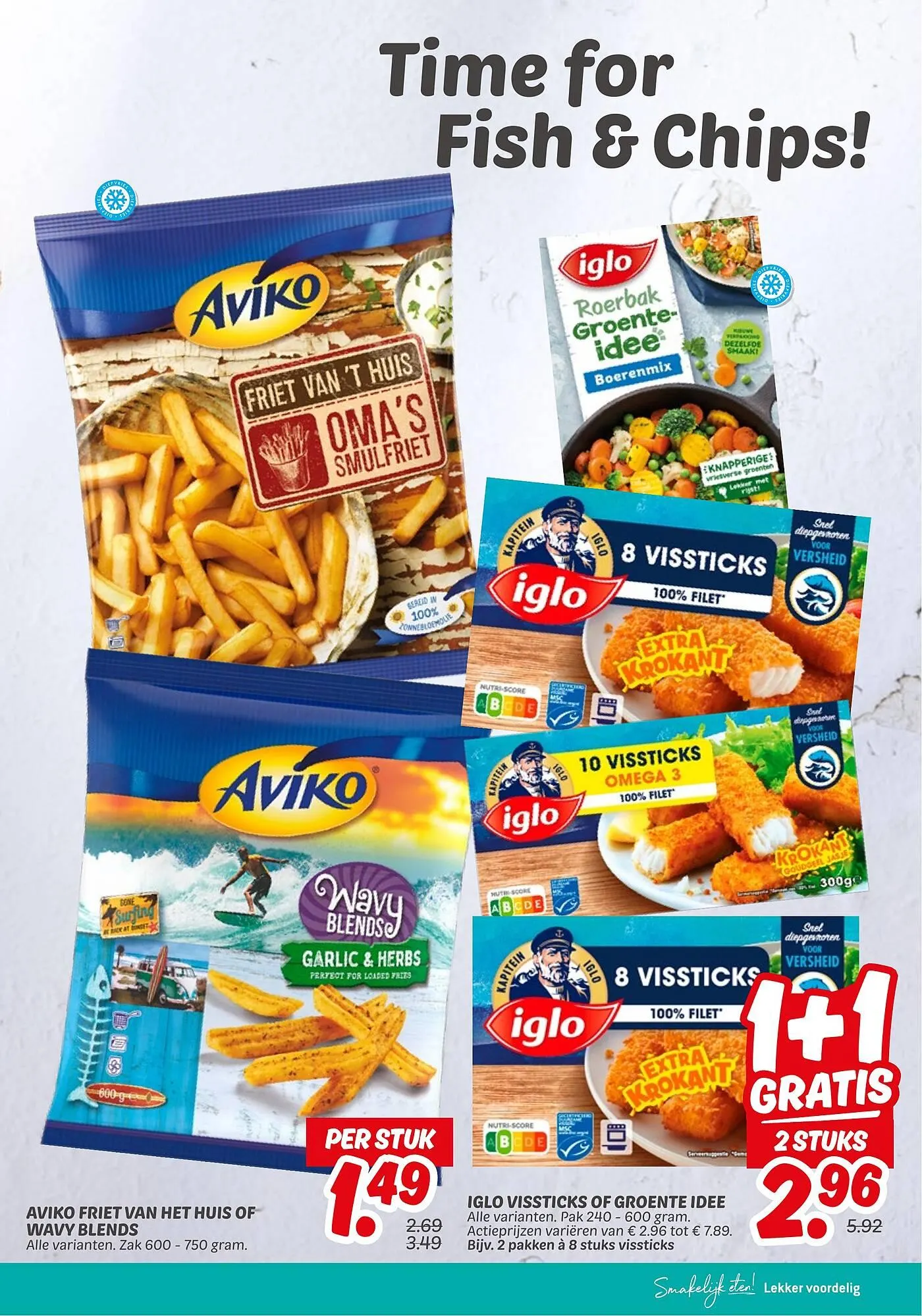 Dekamarkt folder van 20 mei tot 26 mei 2025 - Folder pagina 19