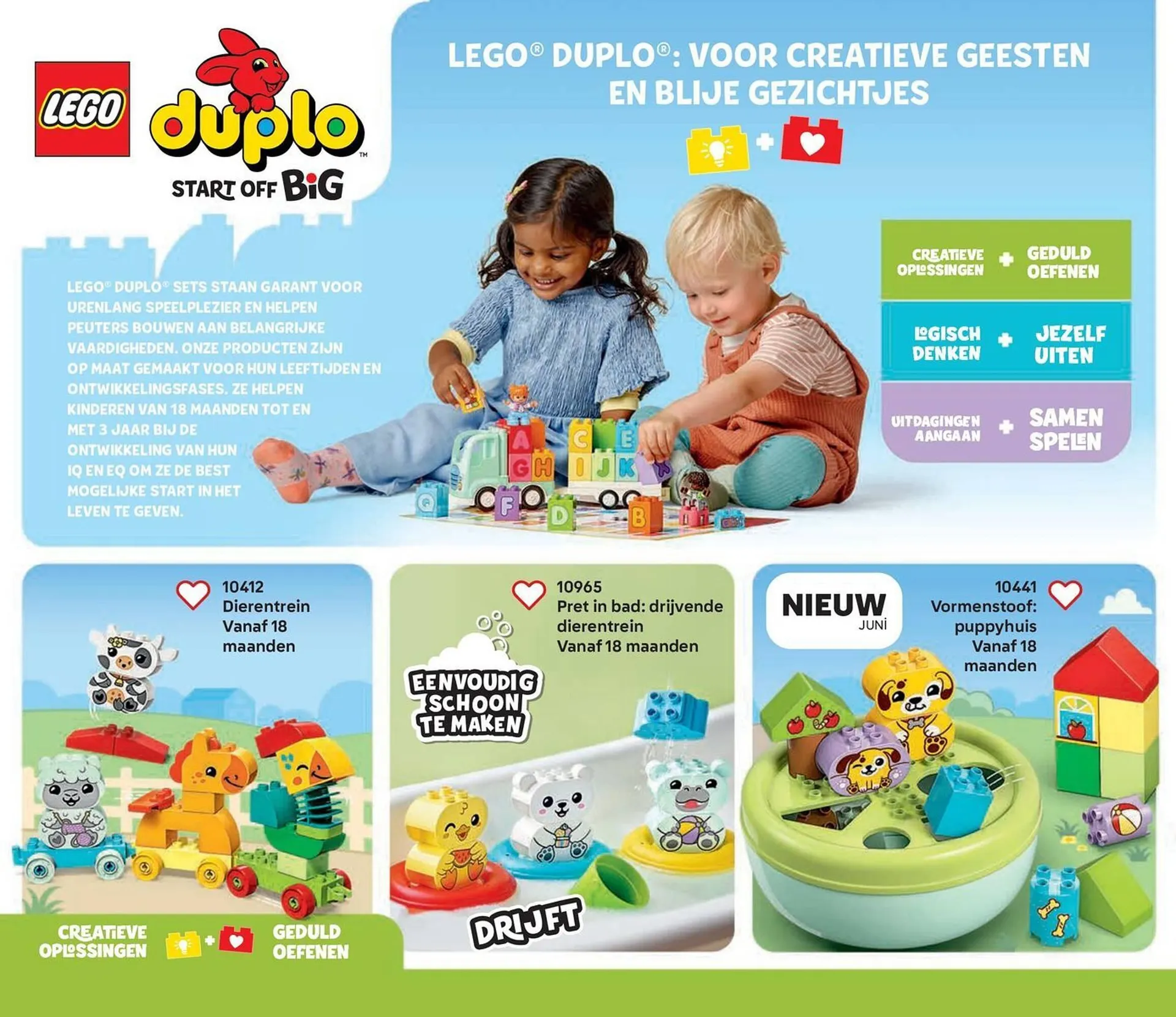 LEGO folder van 16 juni tot 31 december 2025 - Folder pagina 4