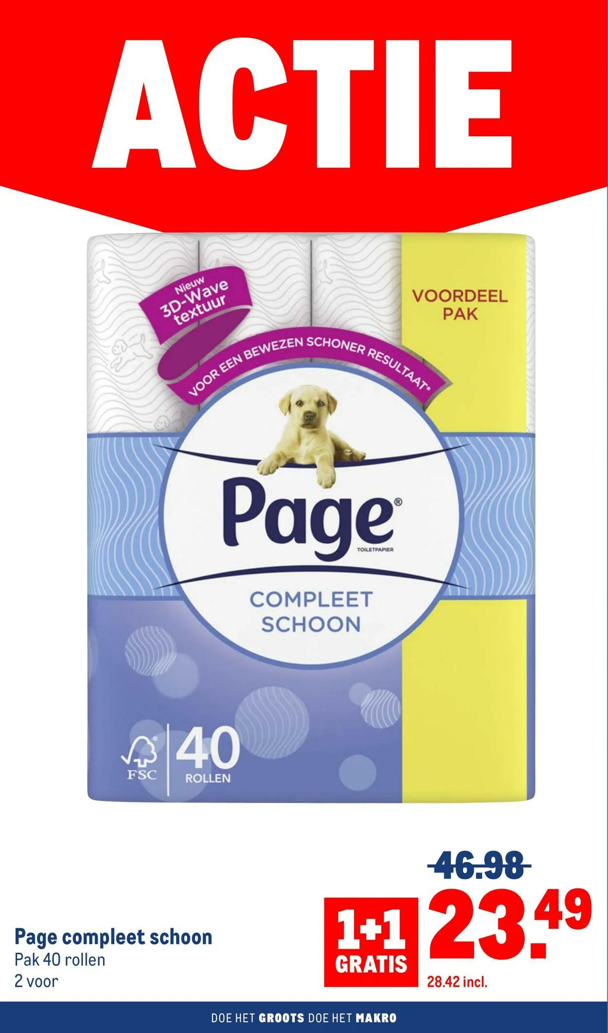 Makro van 30 juli tot 12 augustus 2025 - Folder pagina 2