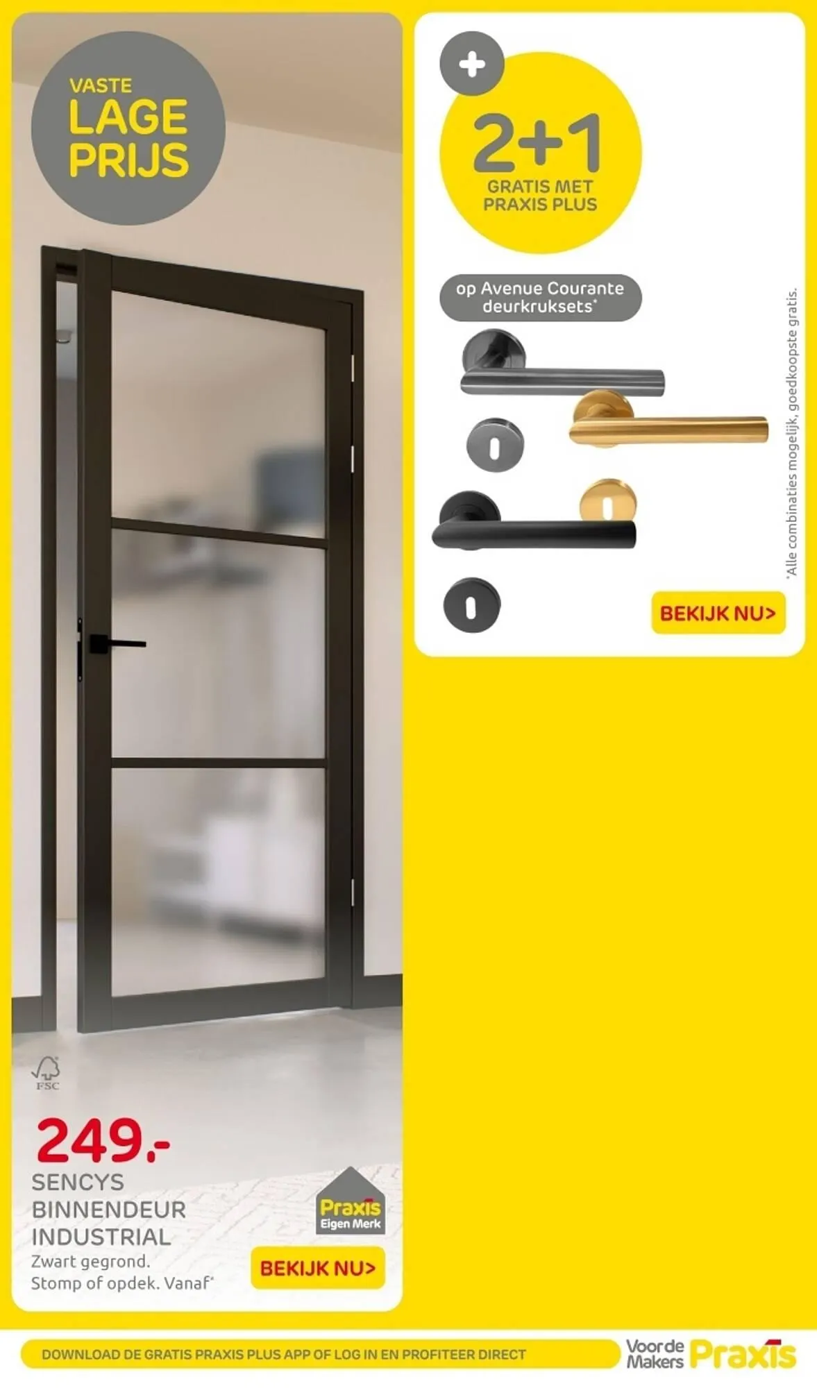 Praxis folder van 22 december tot 28 december 2025 - Folder pagina 19