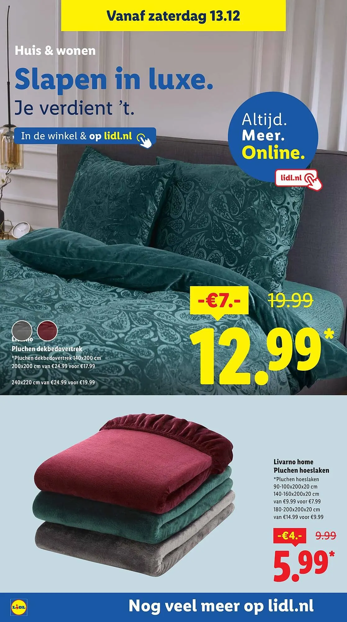 Lidl folder van 10 december tot 14 december 2025 - Folder pagina 17