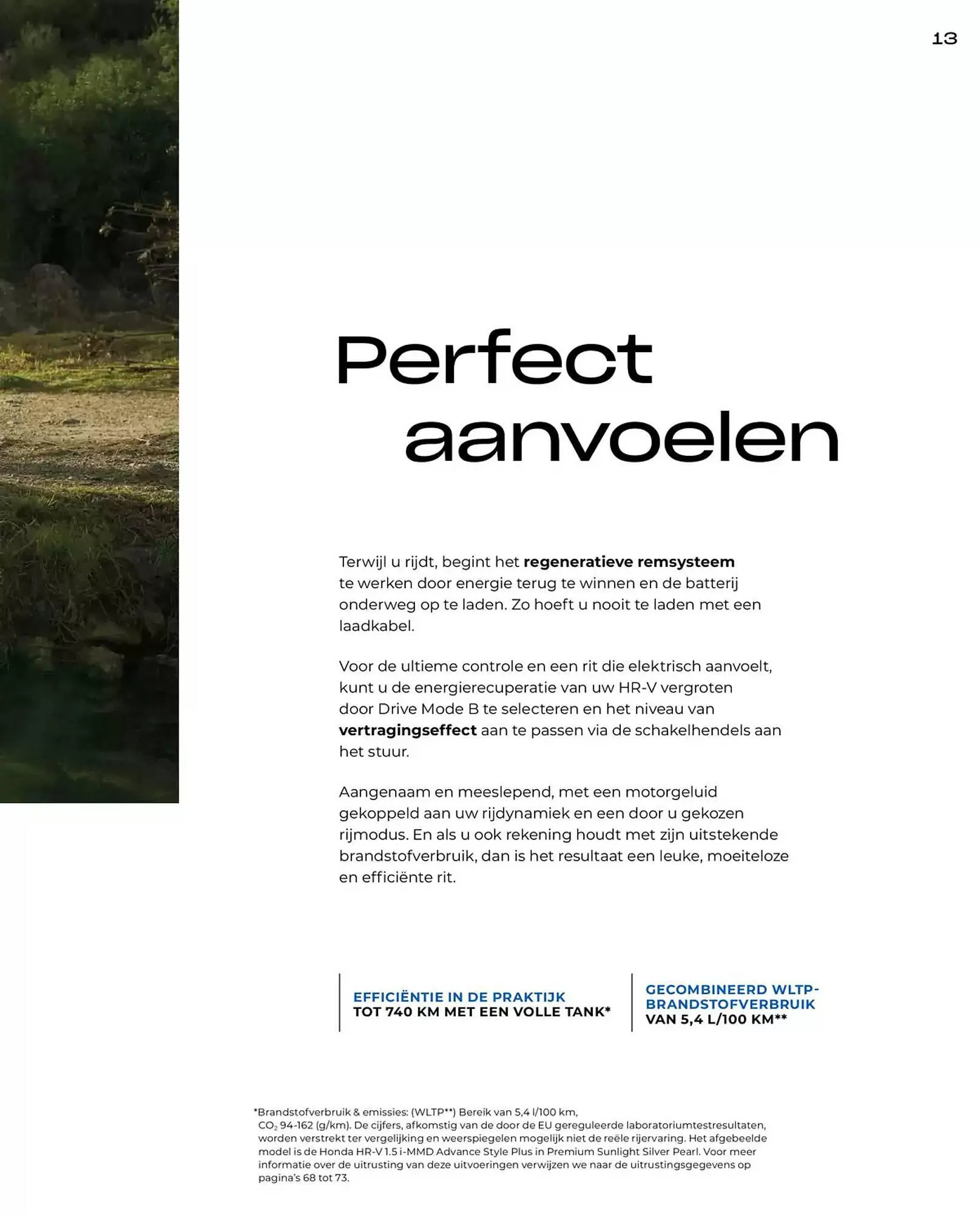 Honda folder van 19 november tot 30 juni 2025 - Folder pagina 13