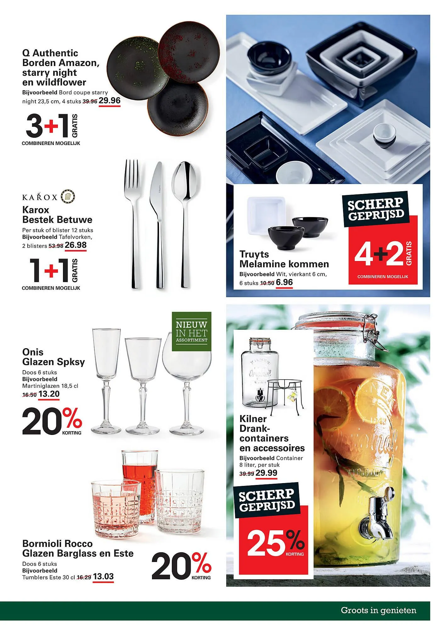 Sligro folder van 5 oktober tot 27 oktober 2025 - Folder pagina 63