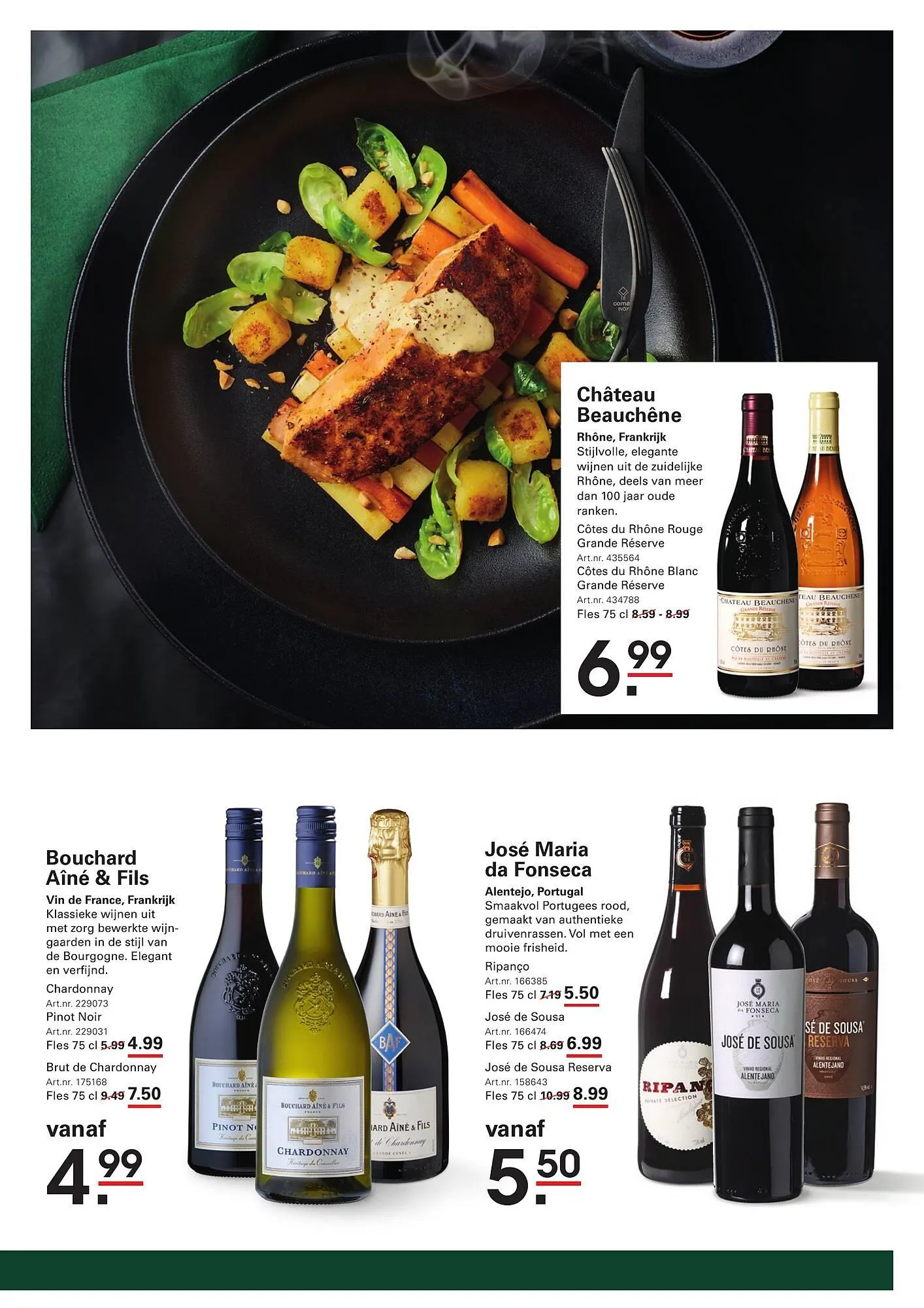 De Kweker folder van 19 februari tot 9 maart 2026 - Folder pagina 3