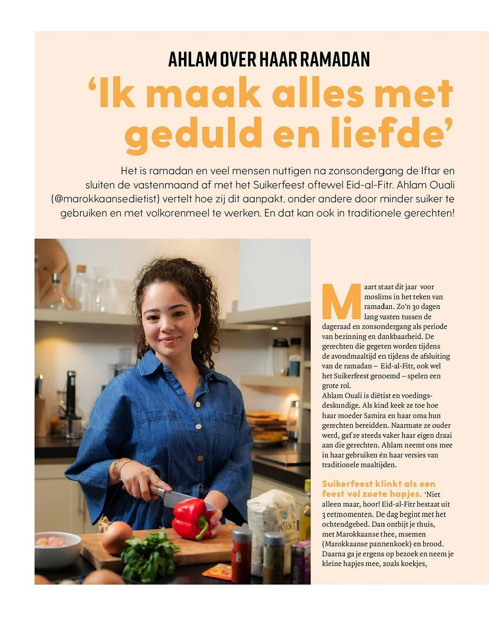 Albert Heijn magazine van 9 maart tot 9 april 2025 - Folder pagina 78